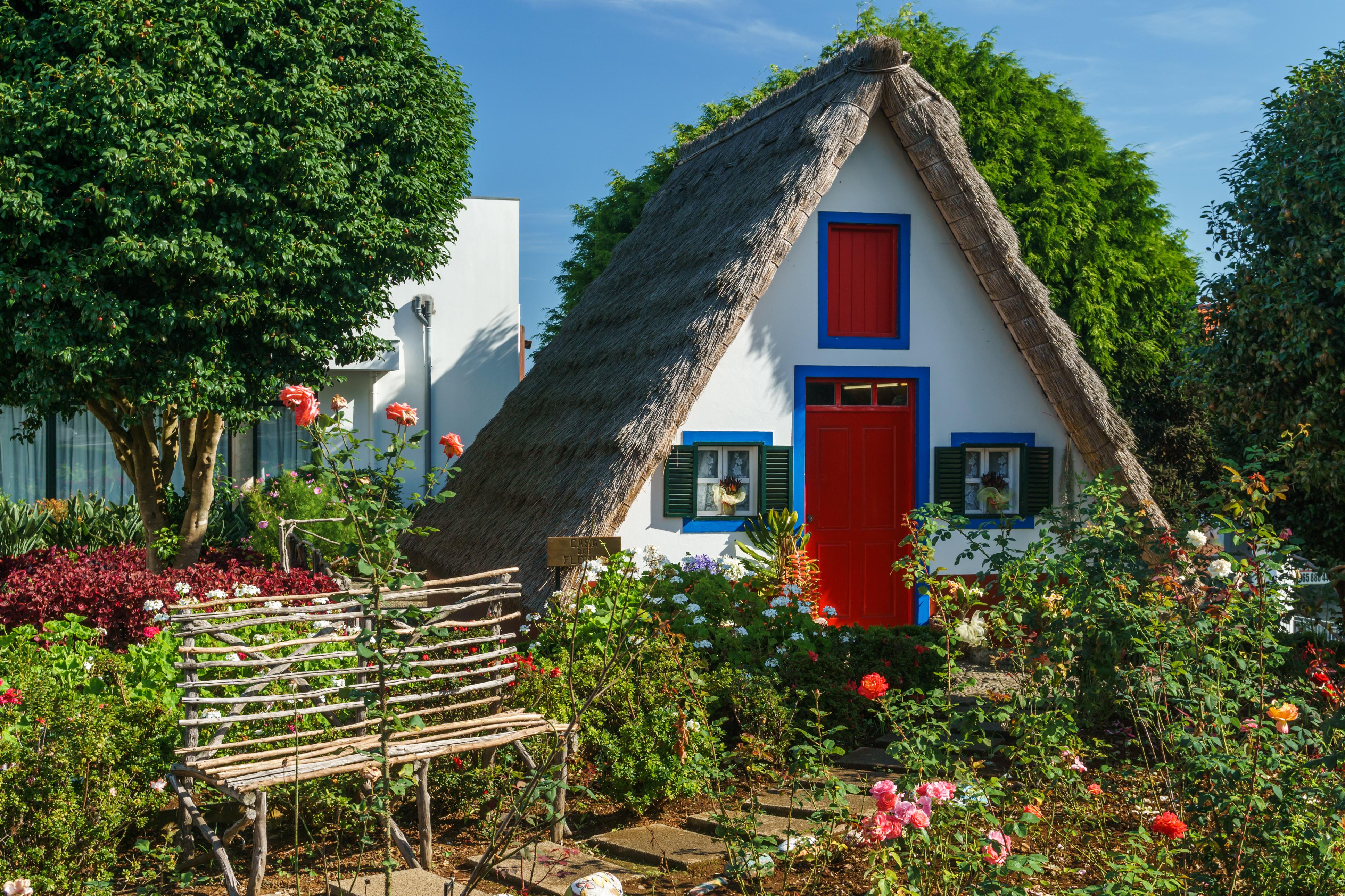 Fly & Drive Madeira - Mountain Escapes - inclusief huurauto