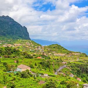 Fly & Drive Madeira Charms of Madeira - inclusief huurauto Fly & Drive Madeira Charms of Madeira - inclusief huurauto
