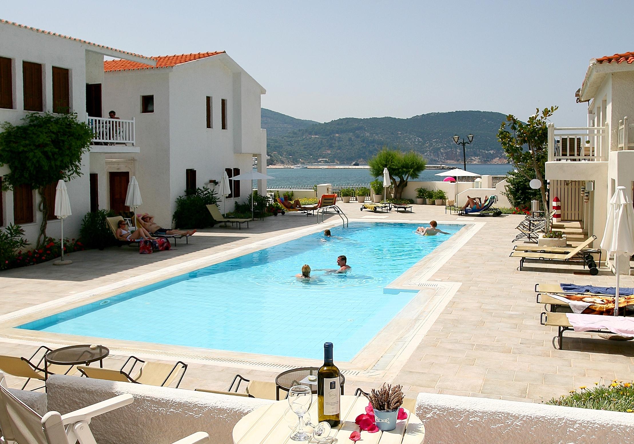 Hotel Skopelos Village