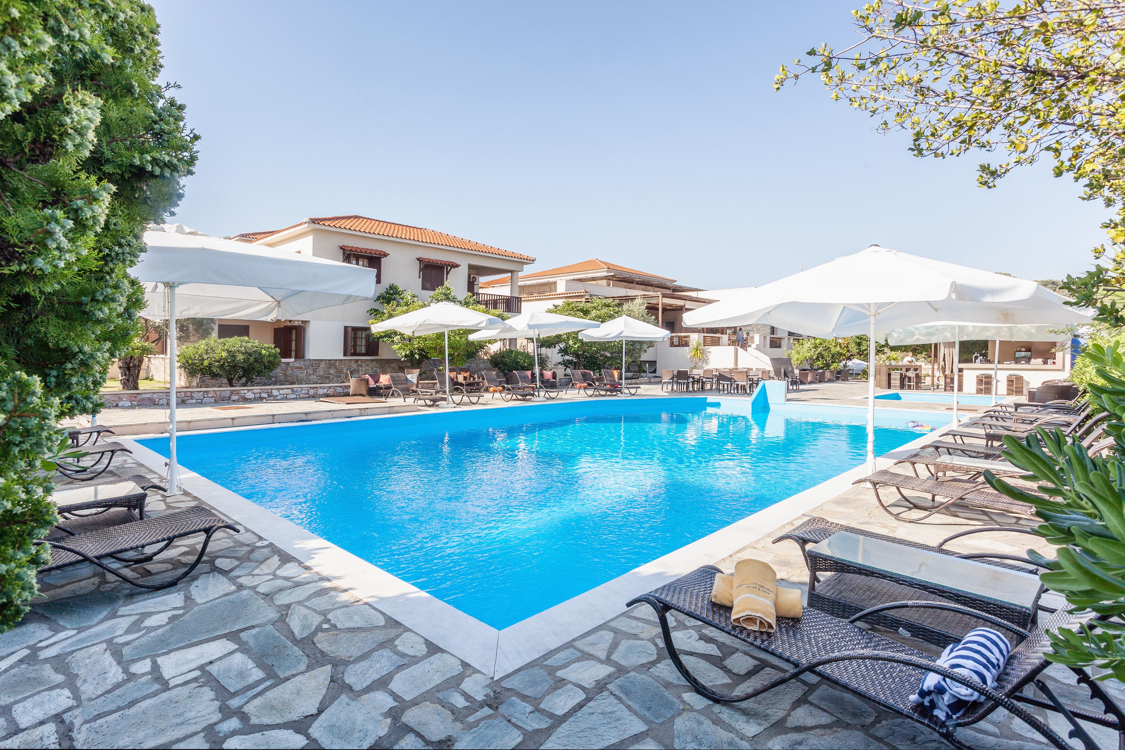 Hotel Skopelos Holidays & Spa