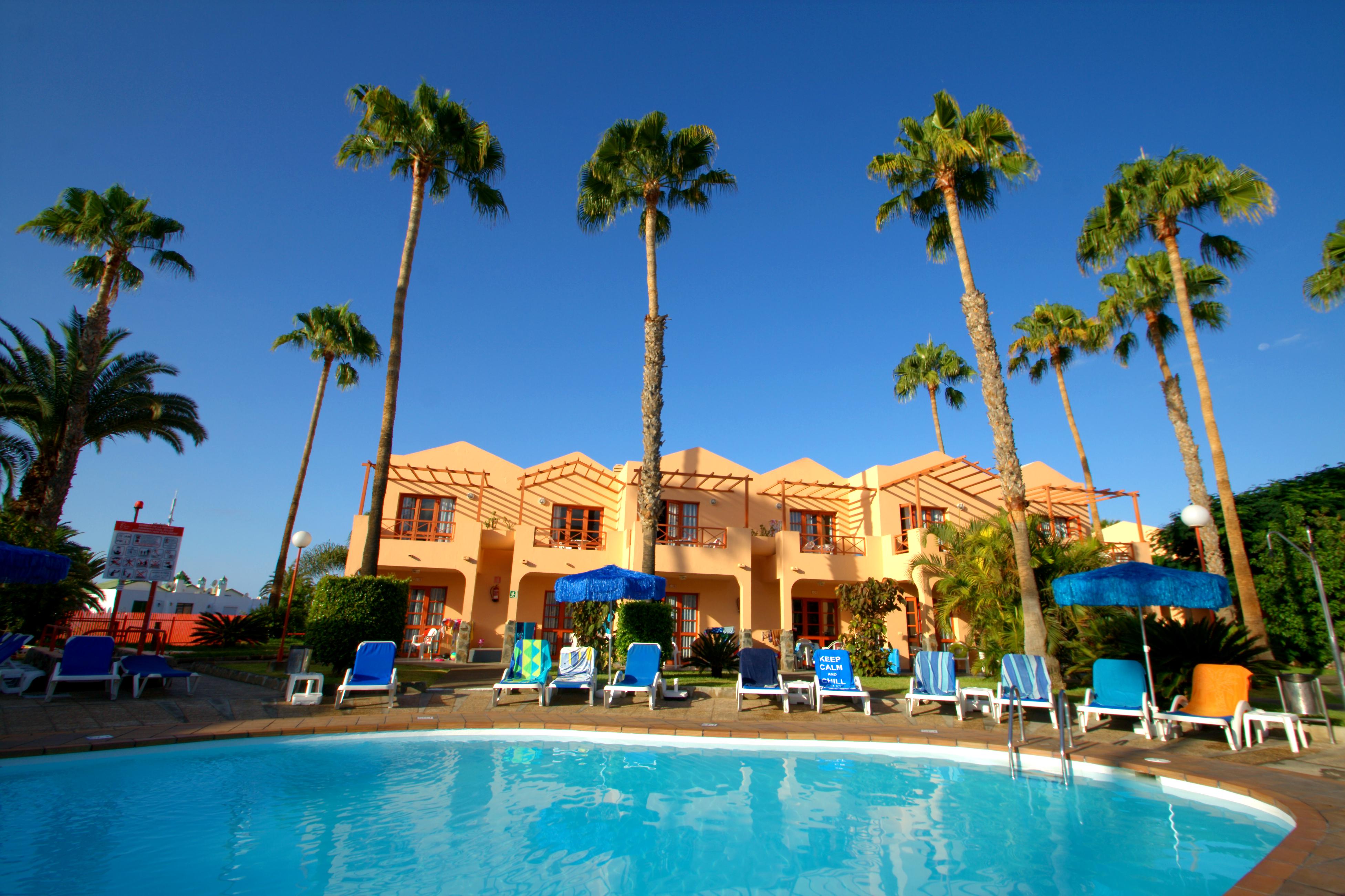 Appartementen Turbo Club