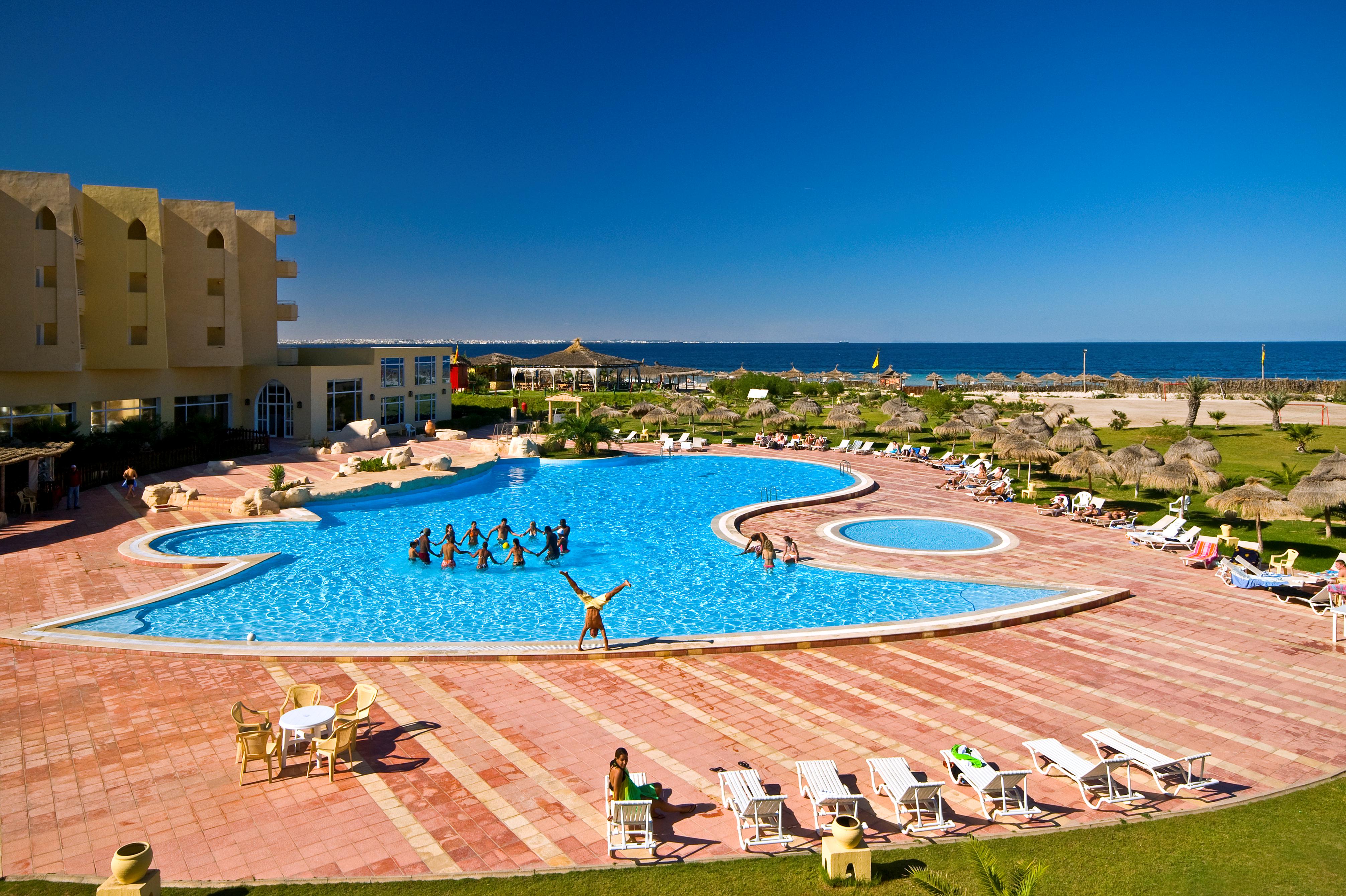 Hotel Skanes Serail Aquapark