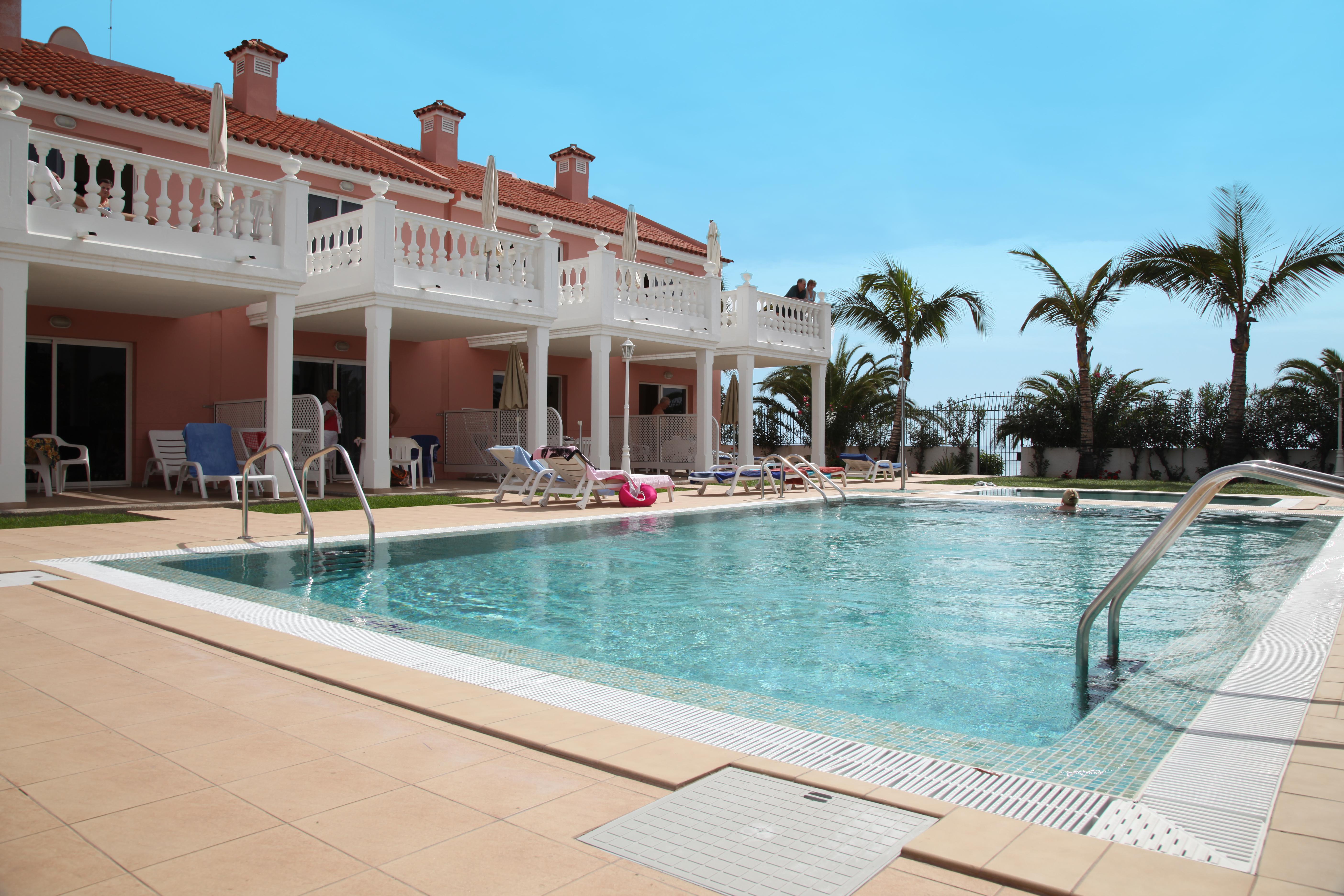 Appartementen Miramar