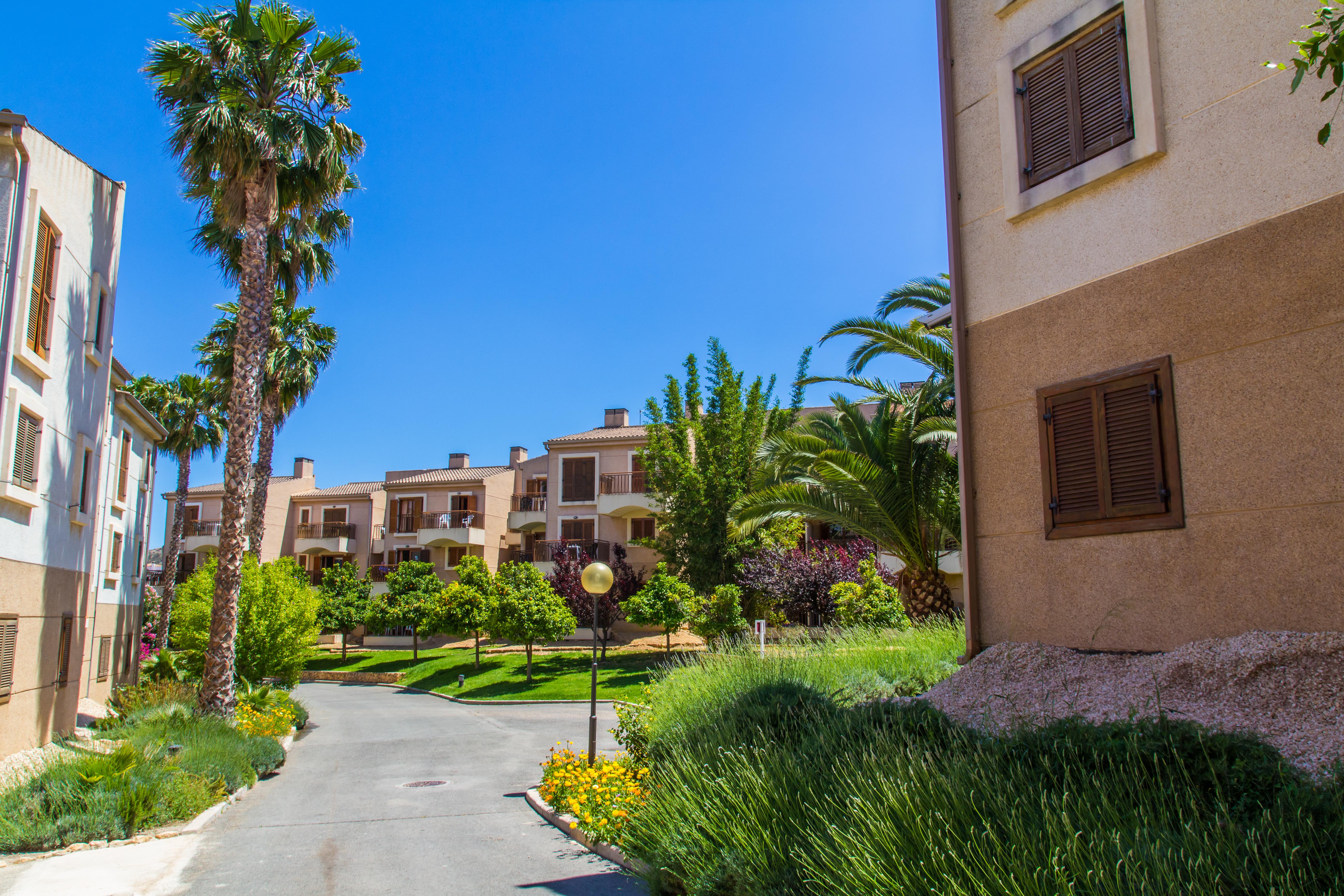 Aparthotel Albir Garden