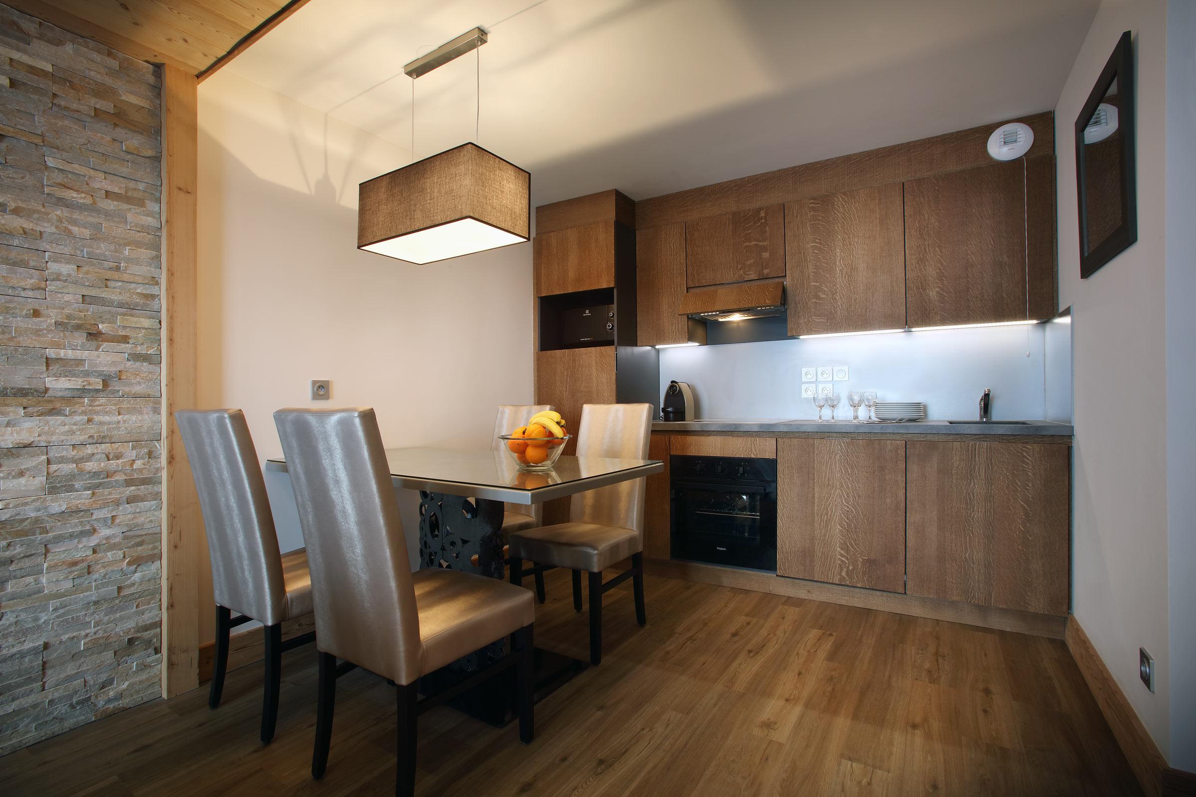 Résidence La Source des Arcs