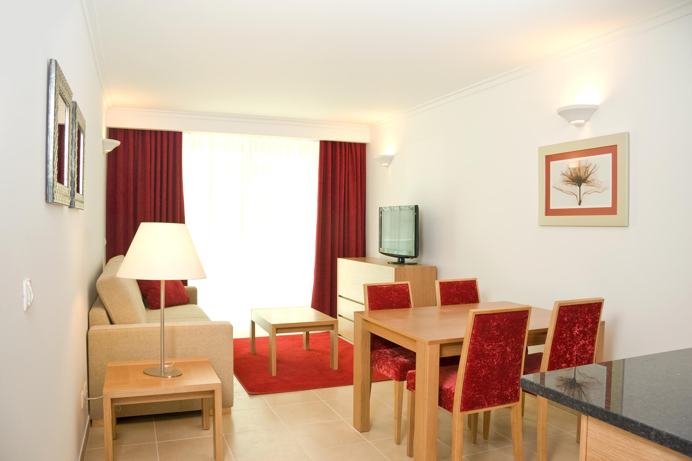 Monte Gordo Hotel & Spa - Appartementen