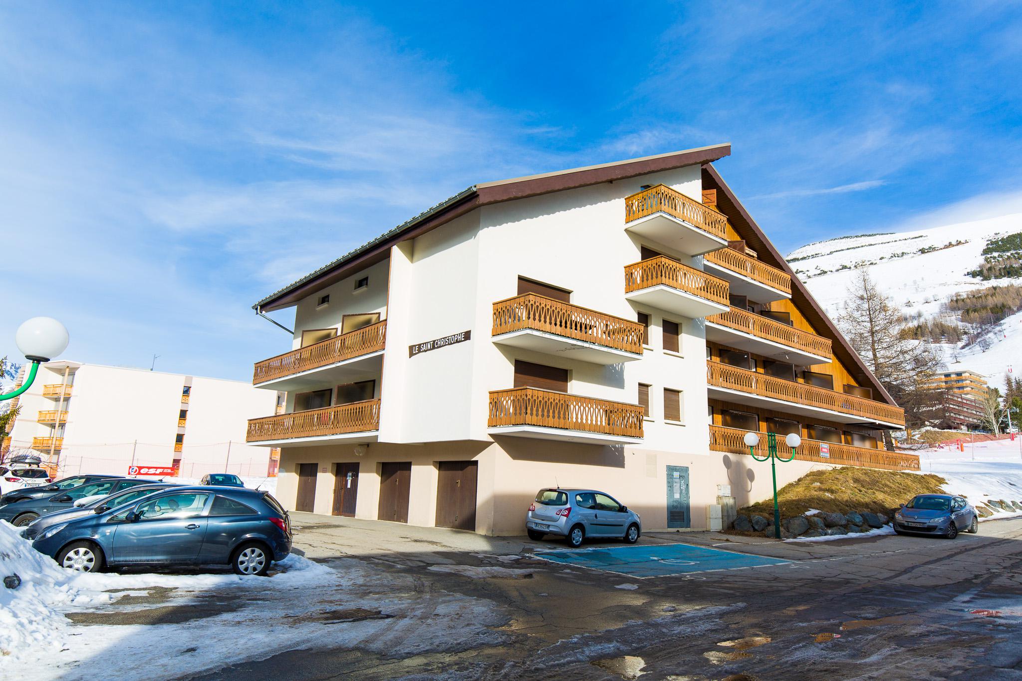 Résidence St Christophe