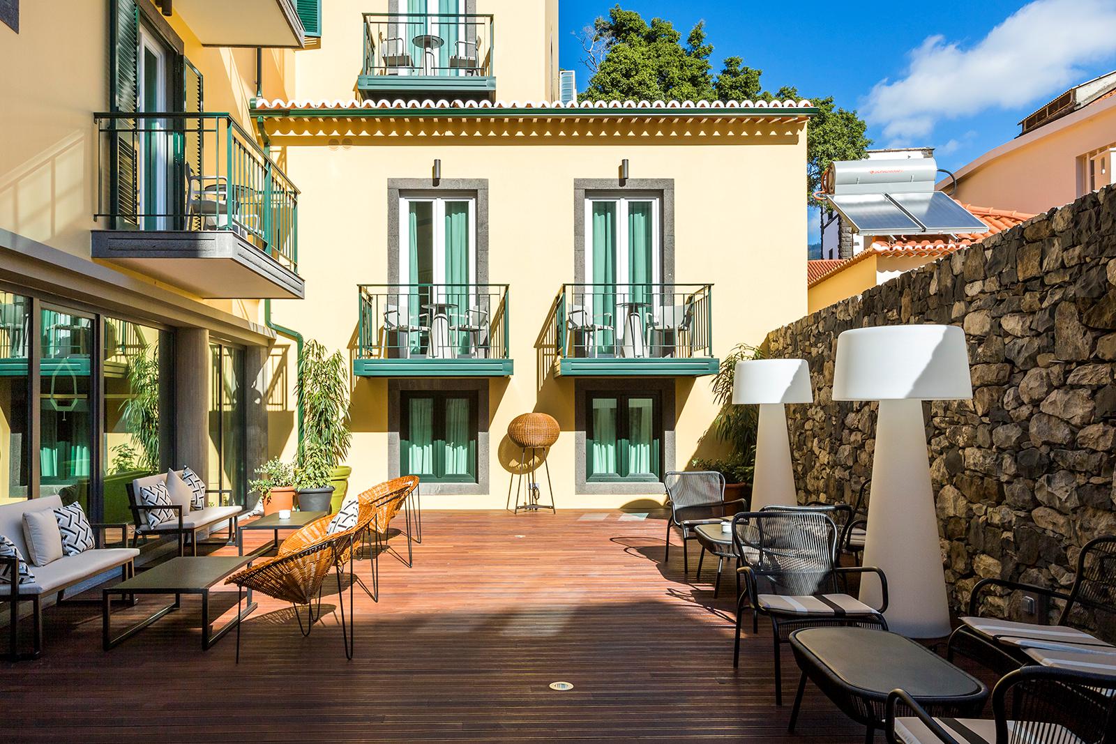 Castanheiro Boutique Hotel