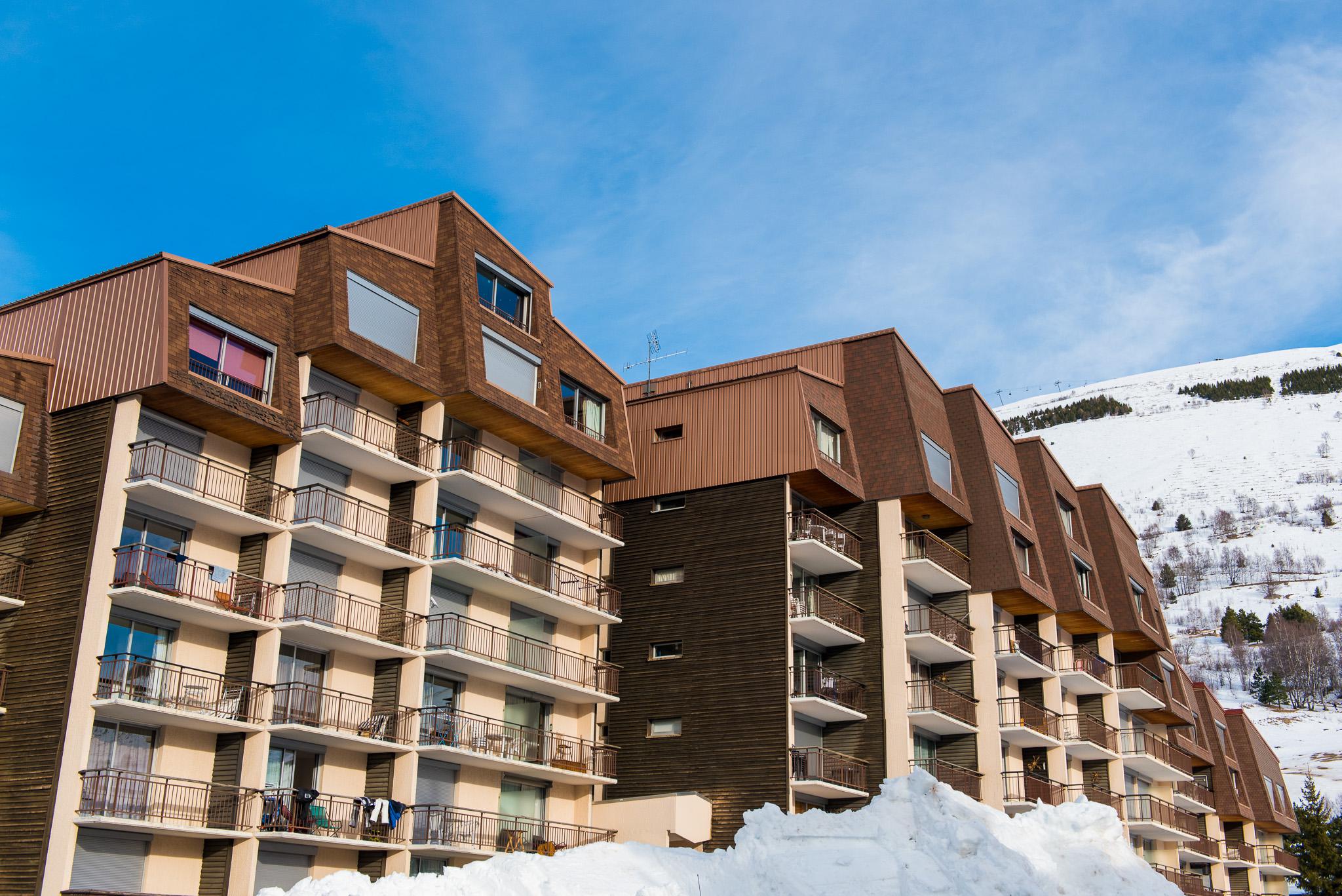 Résidence Vallées Blanche
