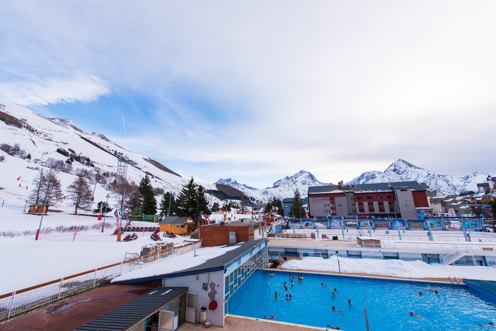 Résidence Vallées Blanche