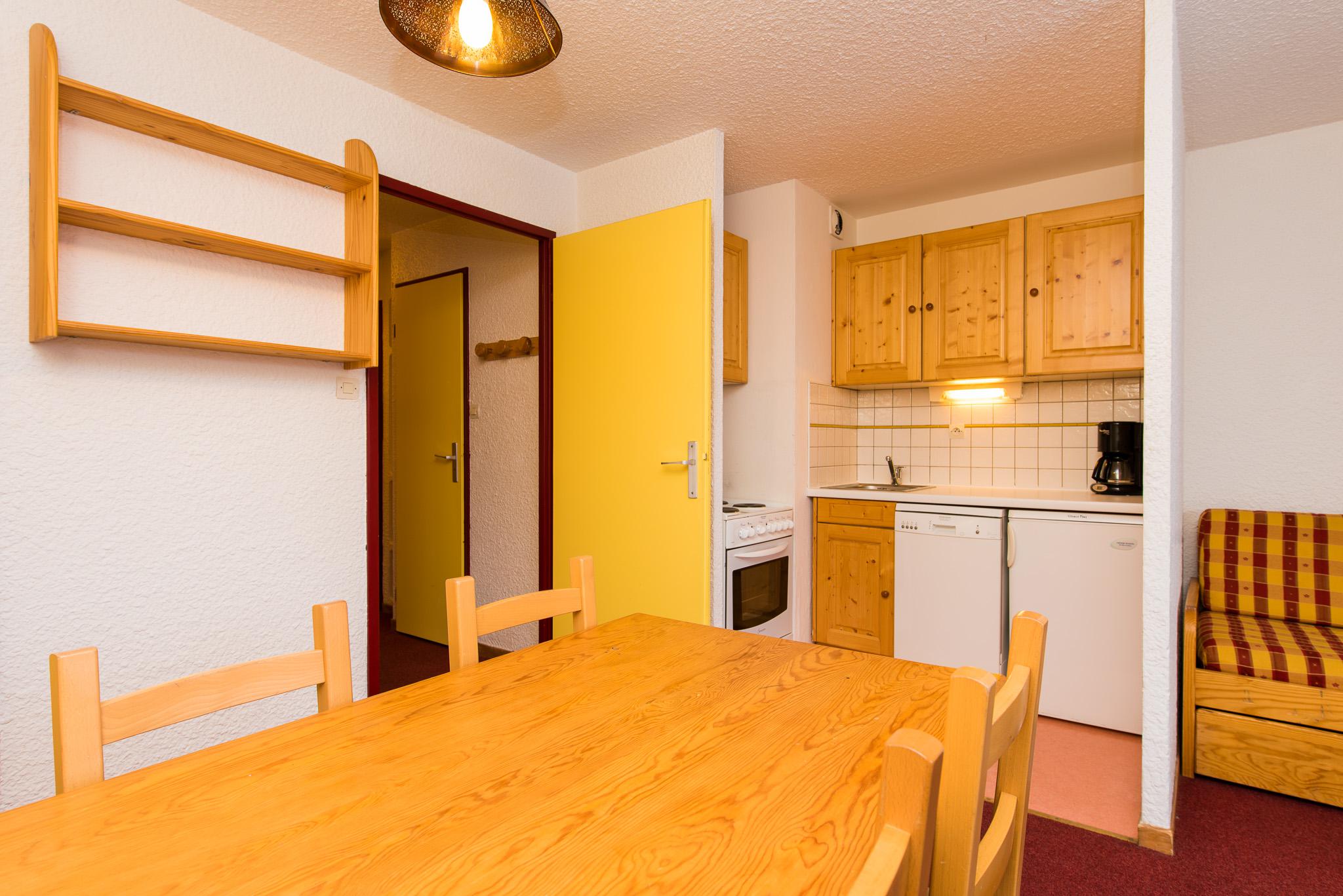 Résidence Vallées Blanche