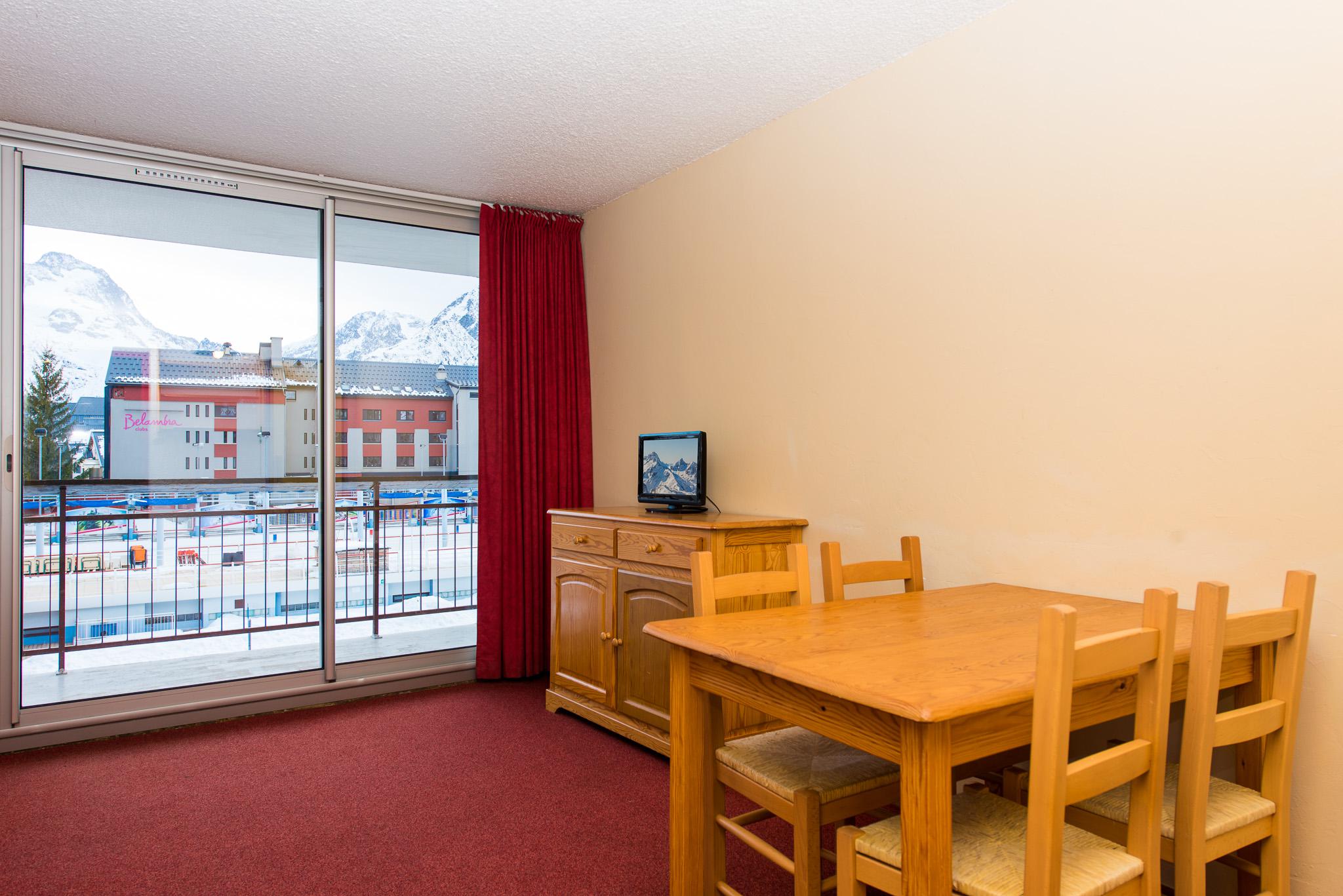 Résidence Vallées Blanche