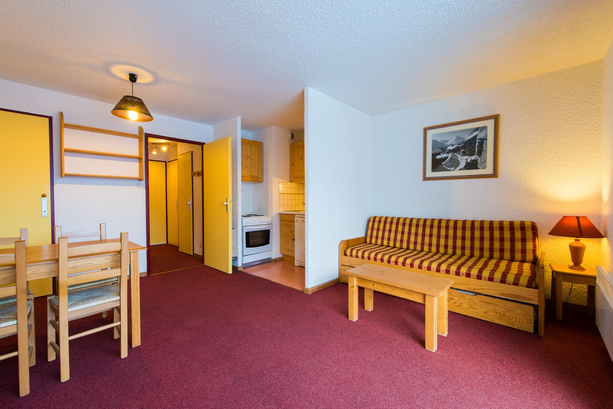 Résidence Vallées Blanche