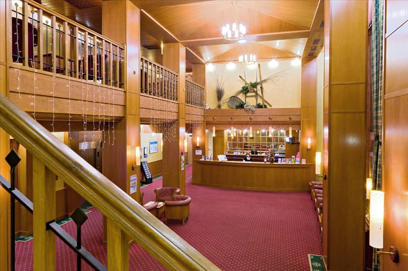 Hotel Le Terra Nova - Voordeeltarief