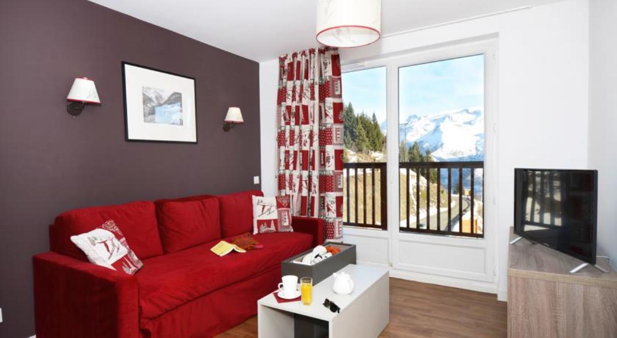 Residence Odalys Les Balcons d'Aurea