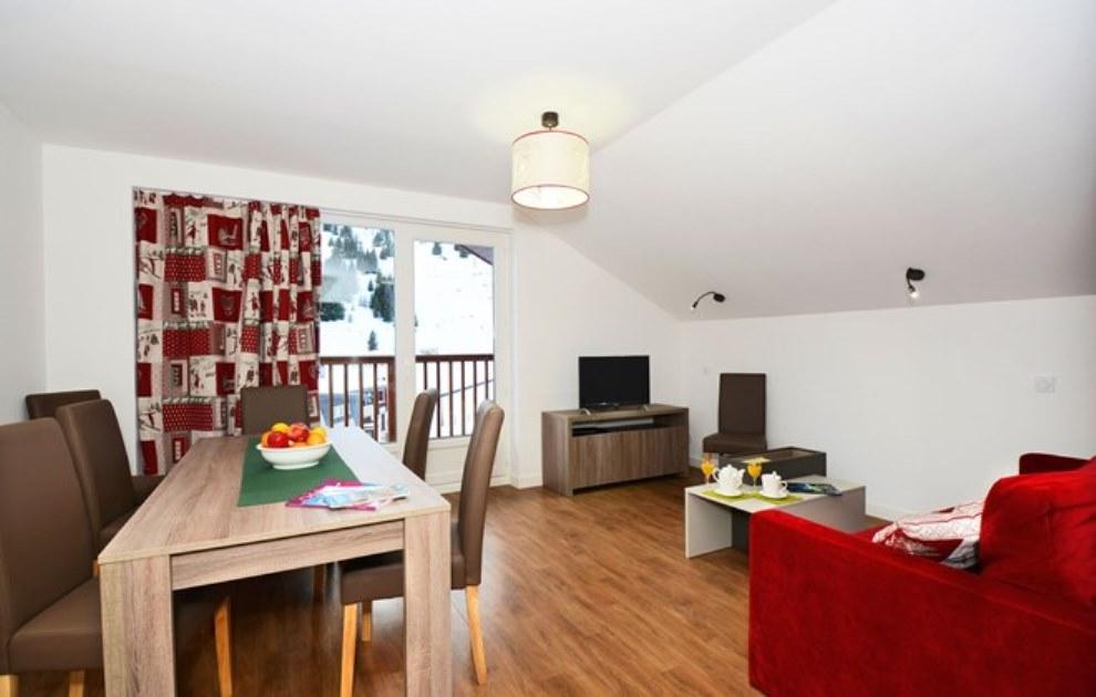 Residence Odalys Les Balcons d'Aurea