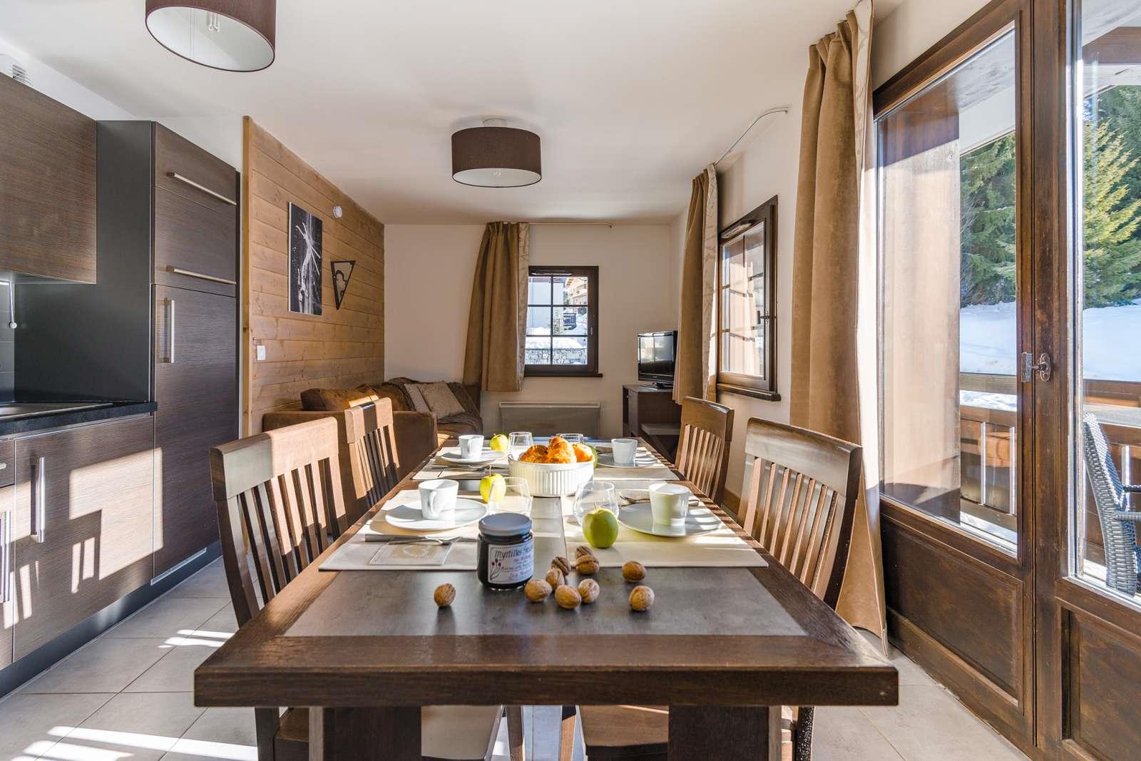 Résidence Lagrange Vacances Les Fermes Emiguy