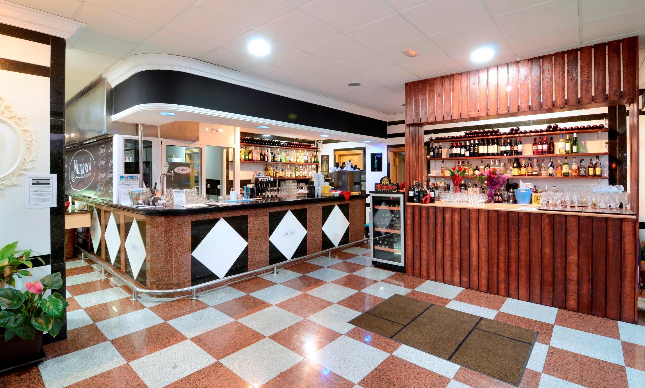 Appartementen Nuriasol