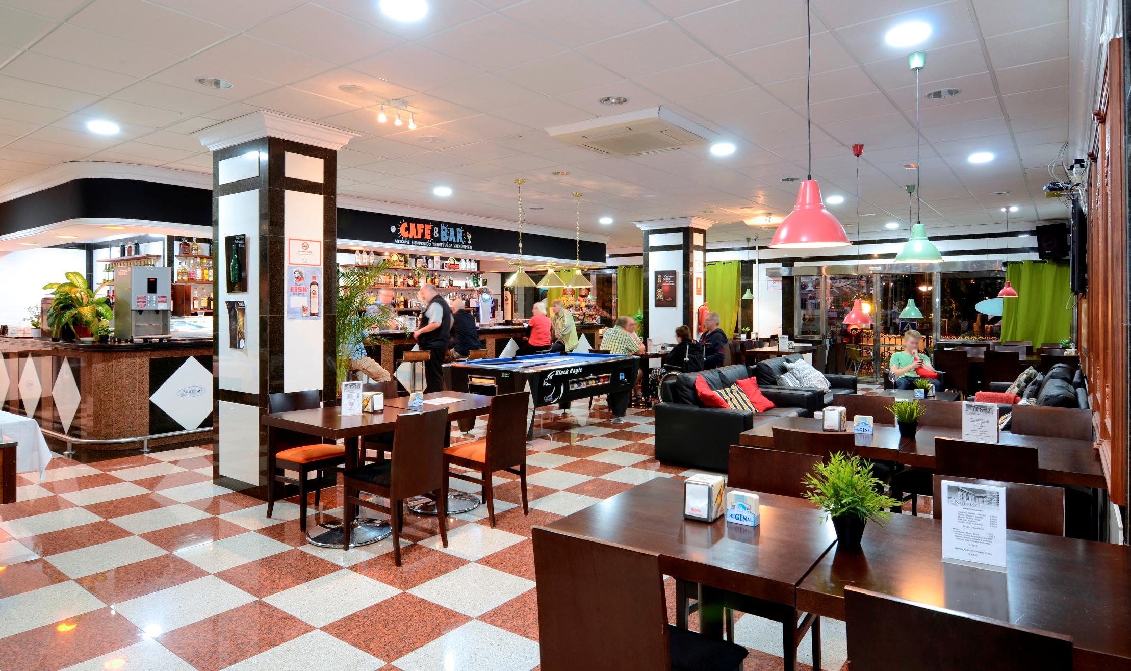 Appartementen Nuriasol