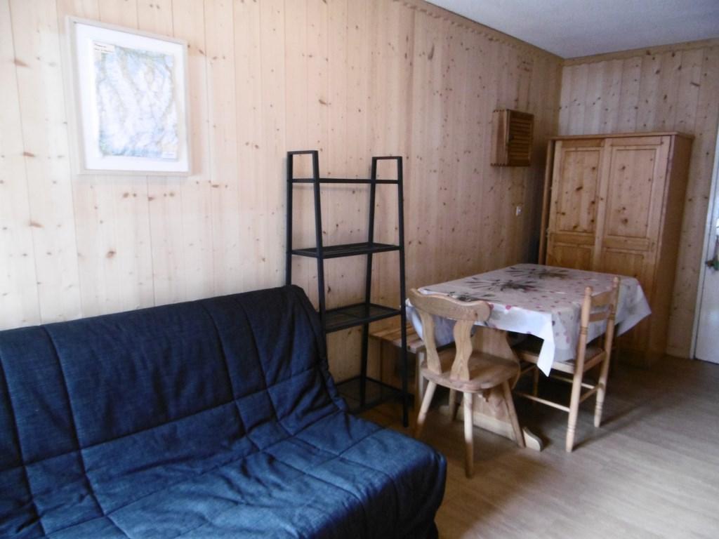 Residence Les Cimes de Caron - extra ingekocht