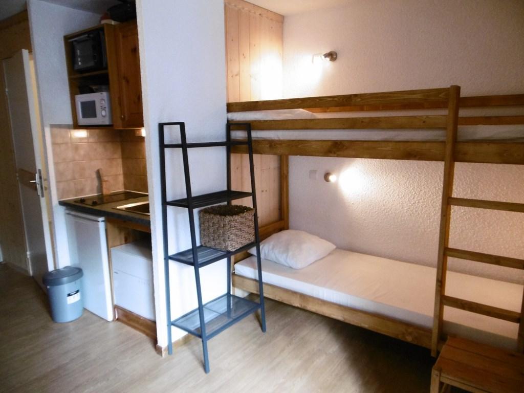 Residence Les Cimes de Caron - extra ingekocht