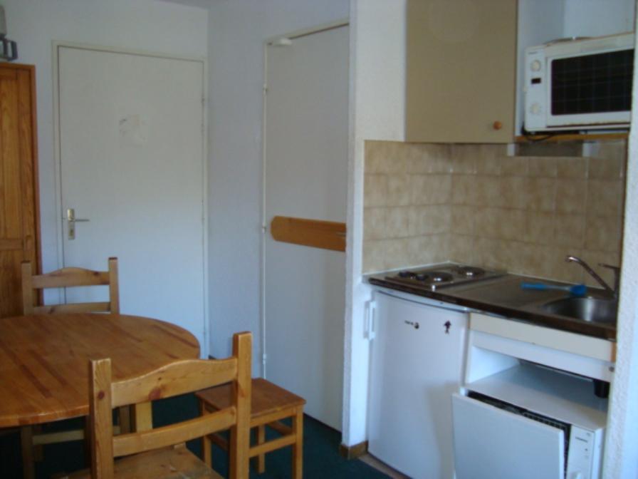 Residence Les Cimes de Caron - extra ingekocht