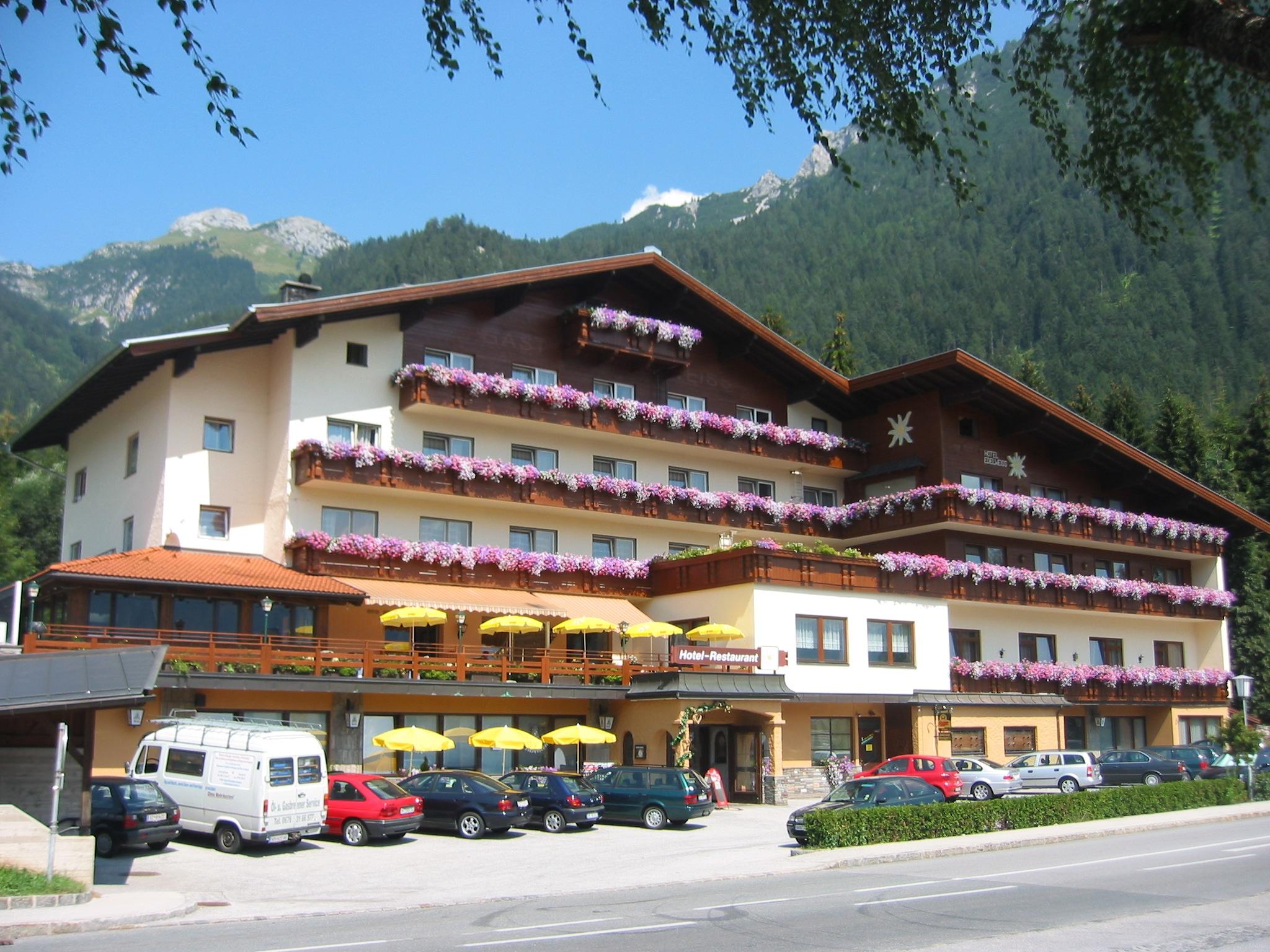 Alpenhotel Edelweiss