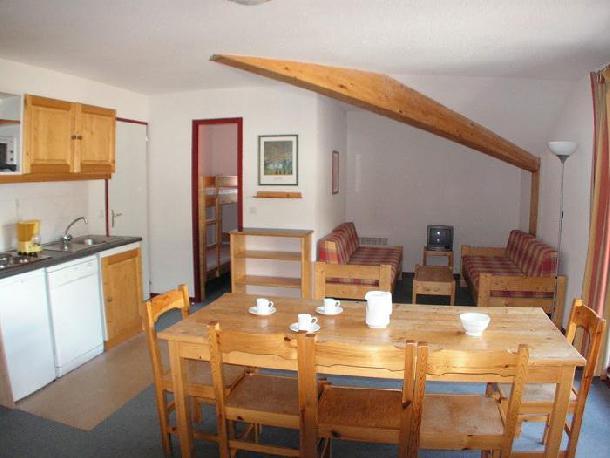 Les Résidences de Valfréjus - voordeeltarief