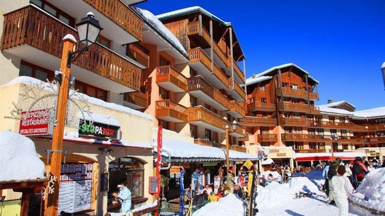 Les Résidences de Valfréjus - voordeeltarief