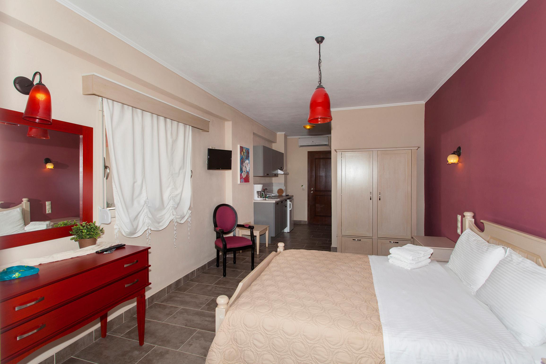 Appartementen Letista