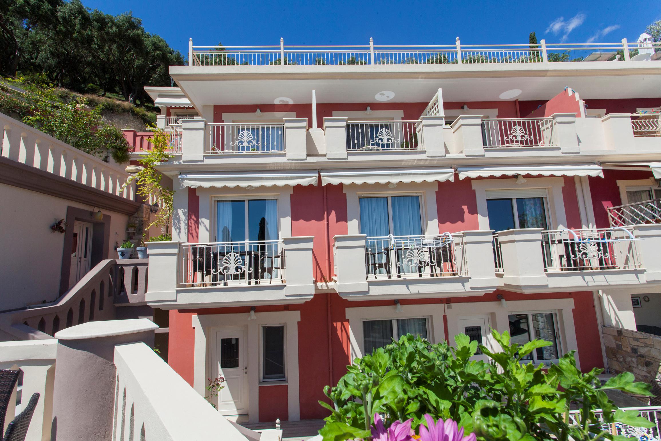 Appartementen Letista