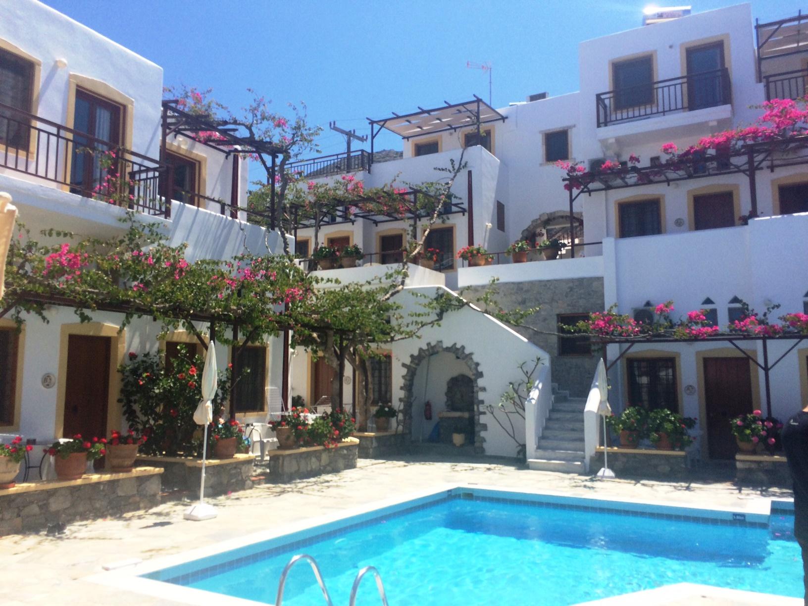 Appartementen Villa Diktynna