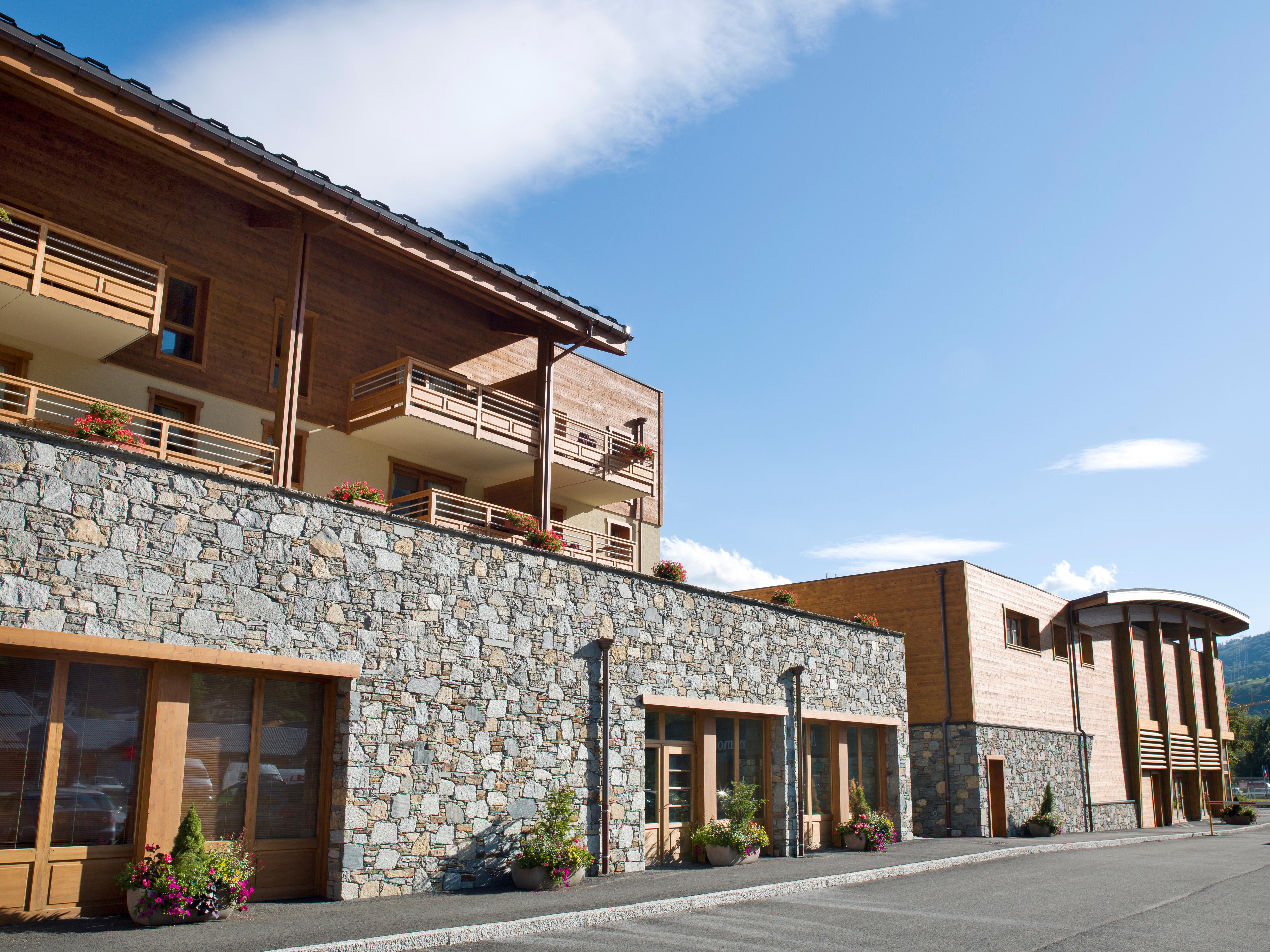 Résidence Le Coeur d'Or