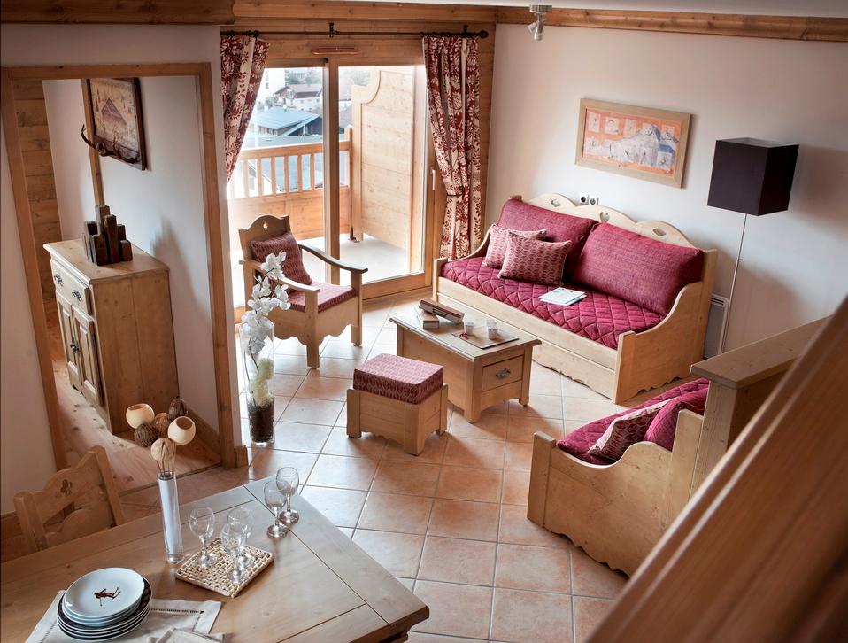 Les Chalets de Jouvence