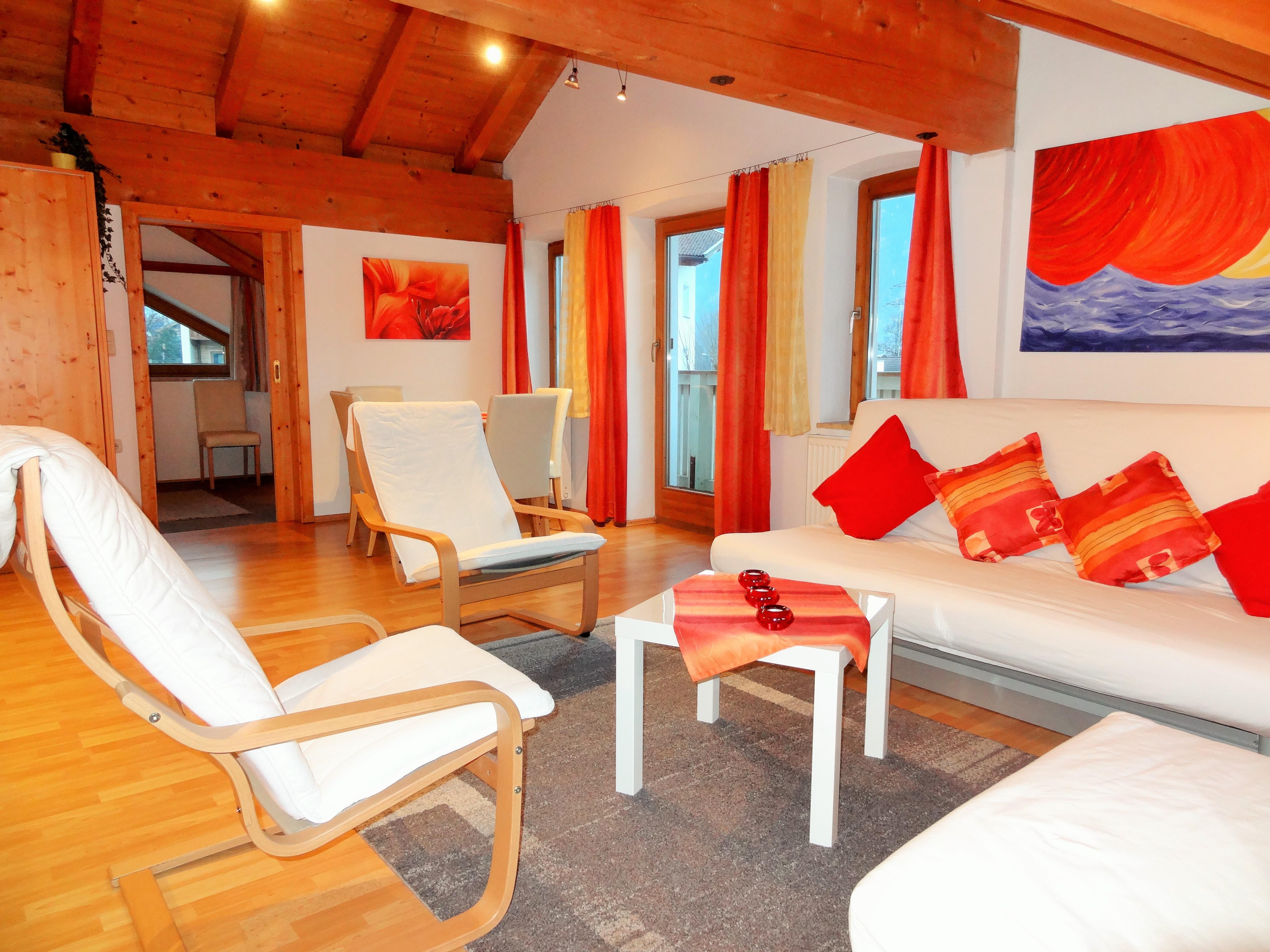 Chalet Villa Laura