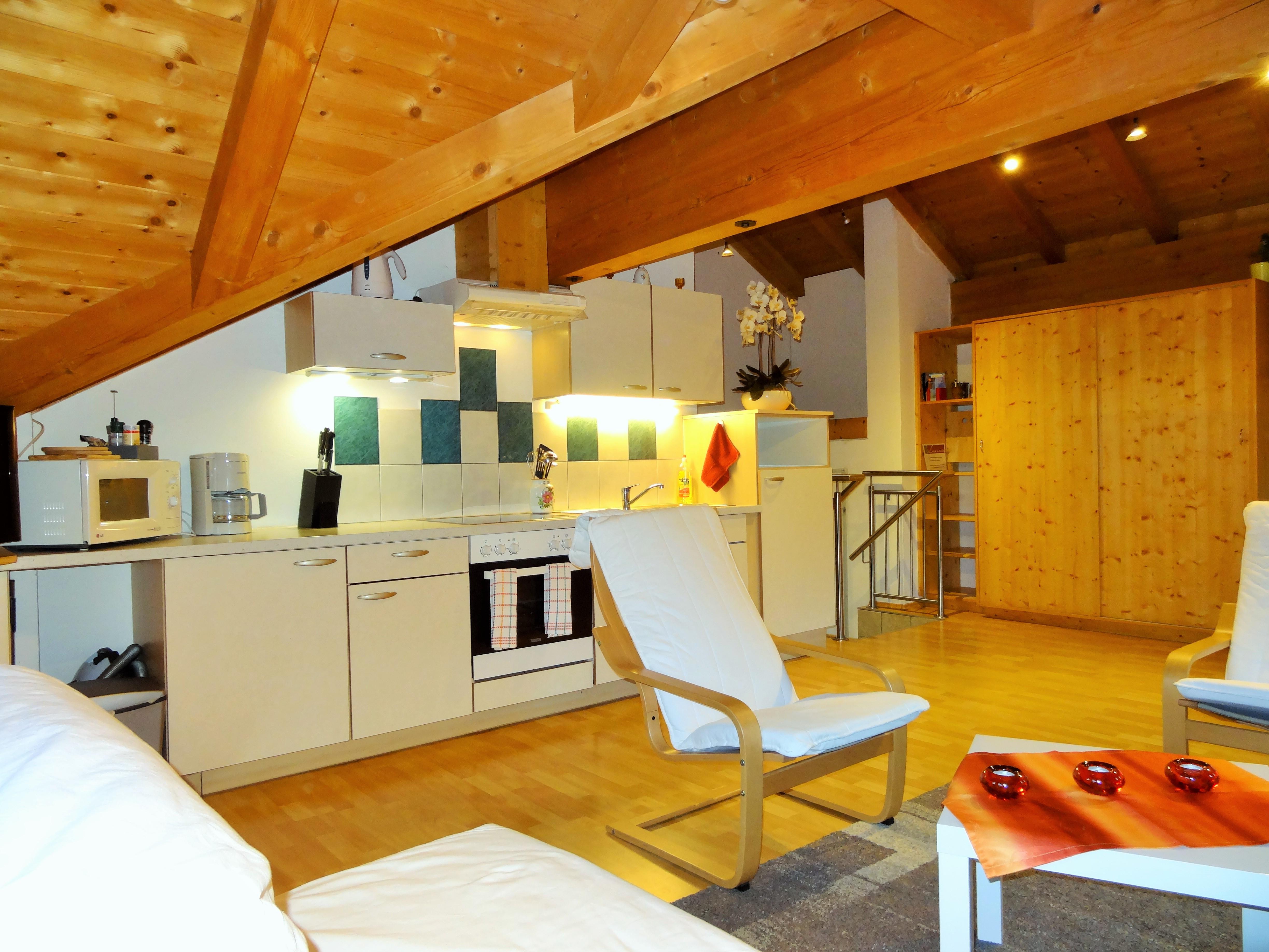 Chalet Villa Laura