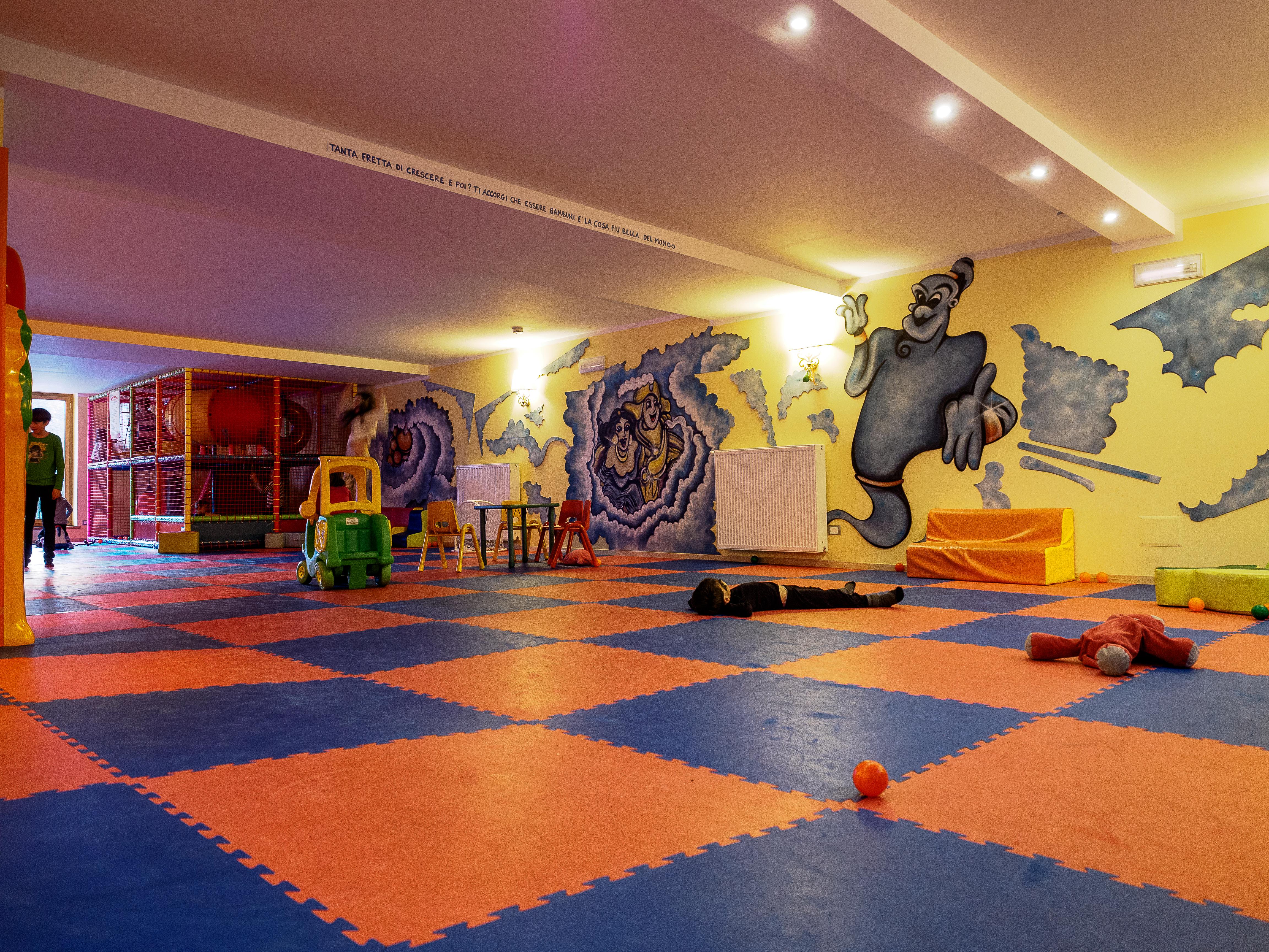 Park Hotel Folgarida