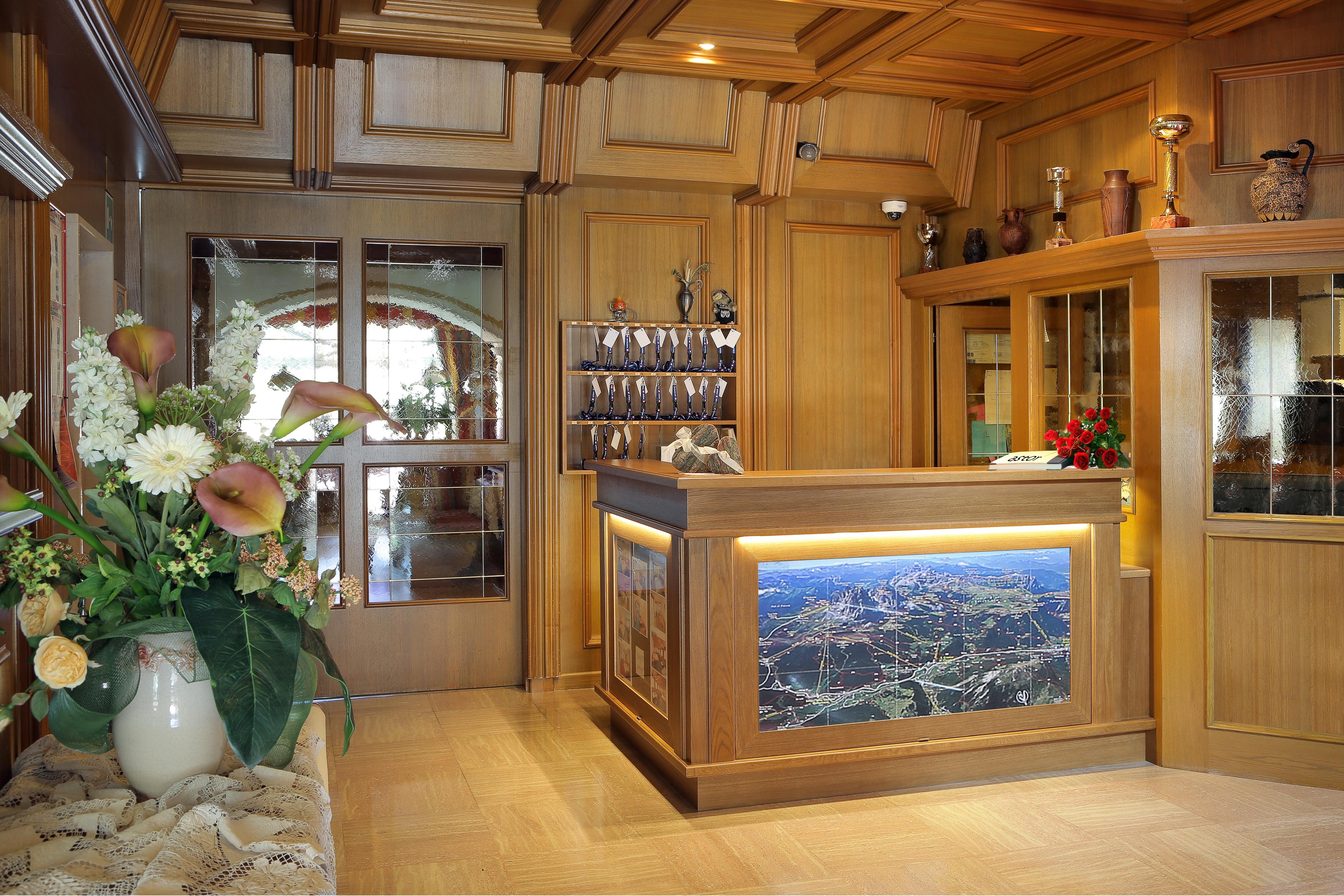 Hotel Astor Suites - logies en ontbijt