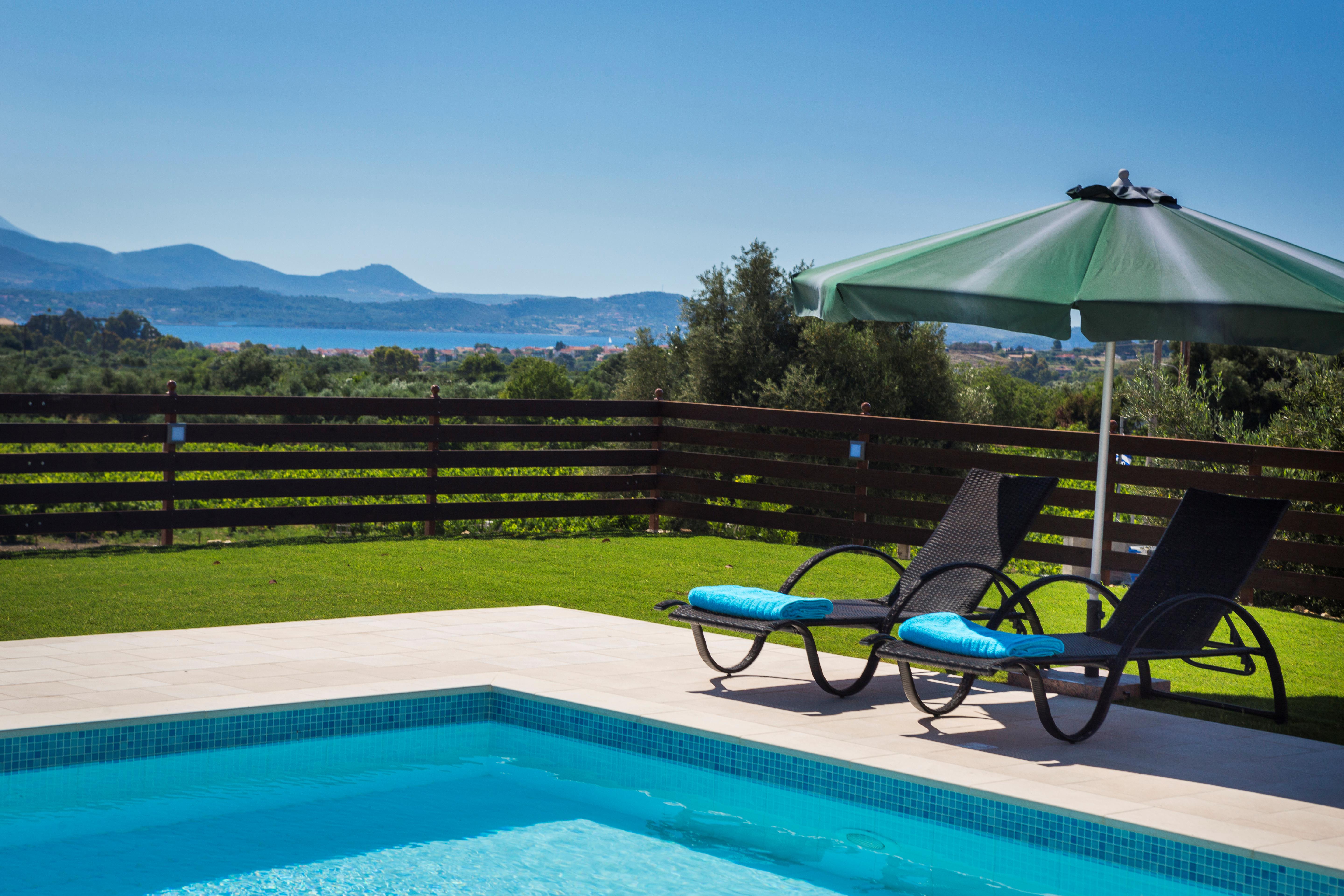 Villas Armonia met privézwembad