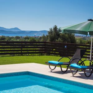 Villas Armonia met privézwembad Villas Armonia met privézwembad