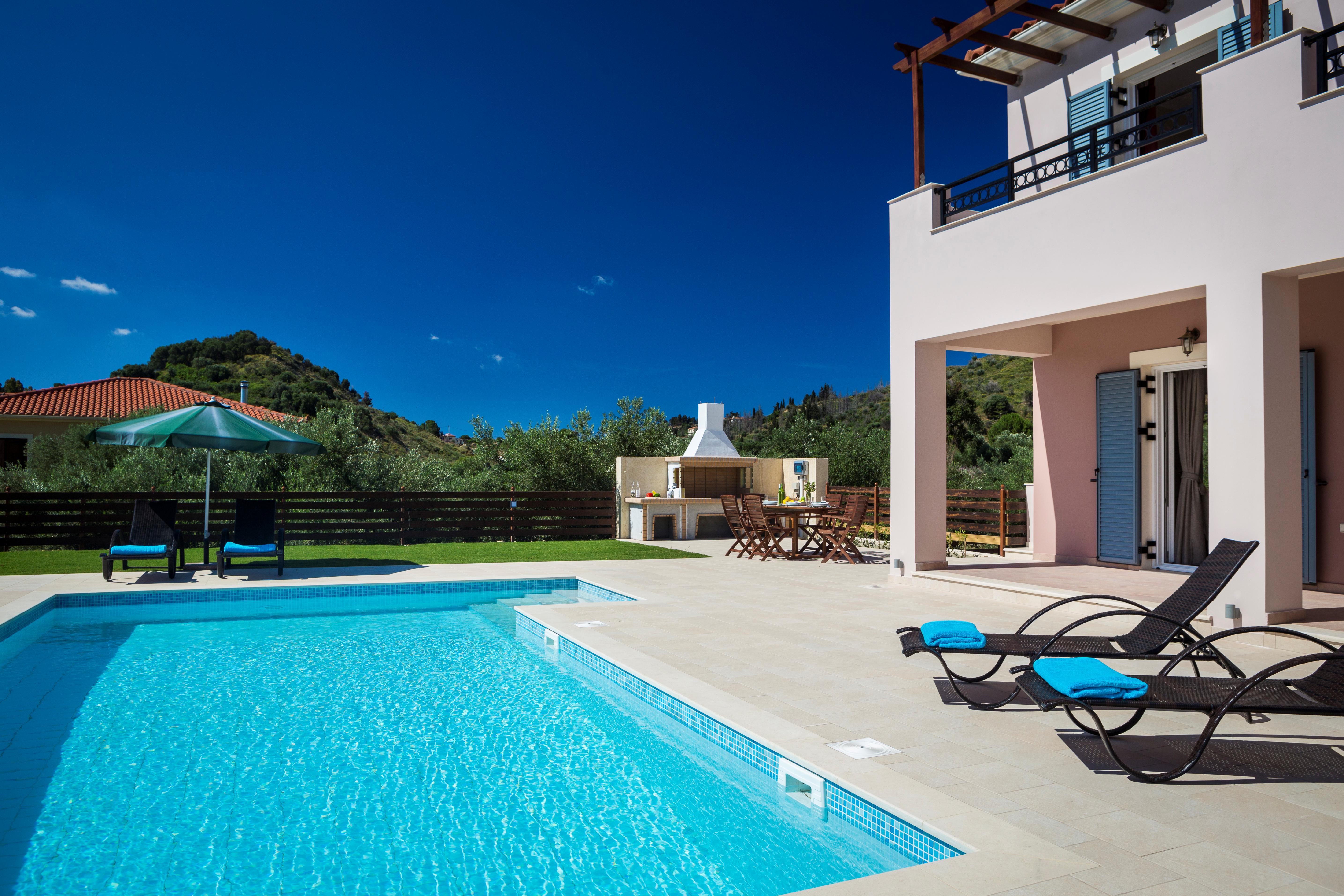 Villas Armonia met privézwembad