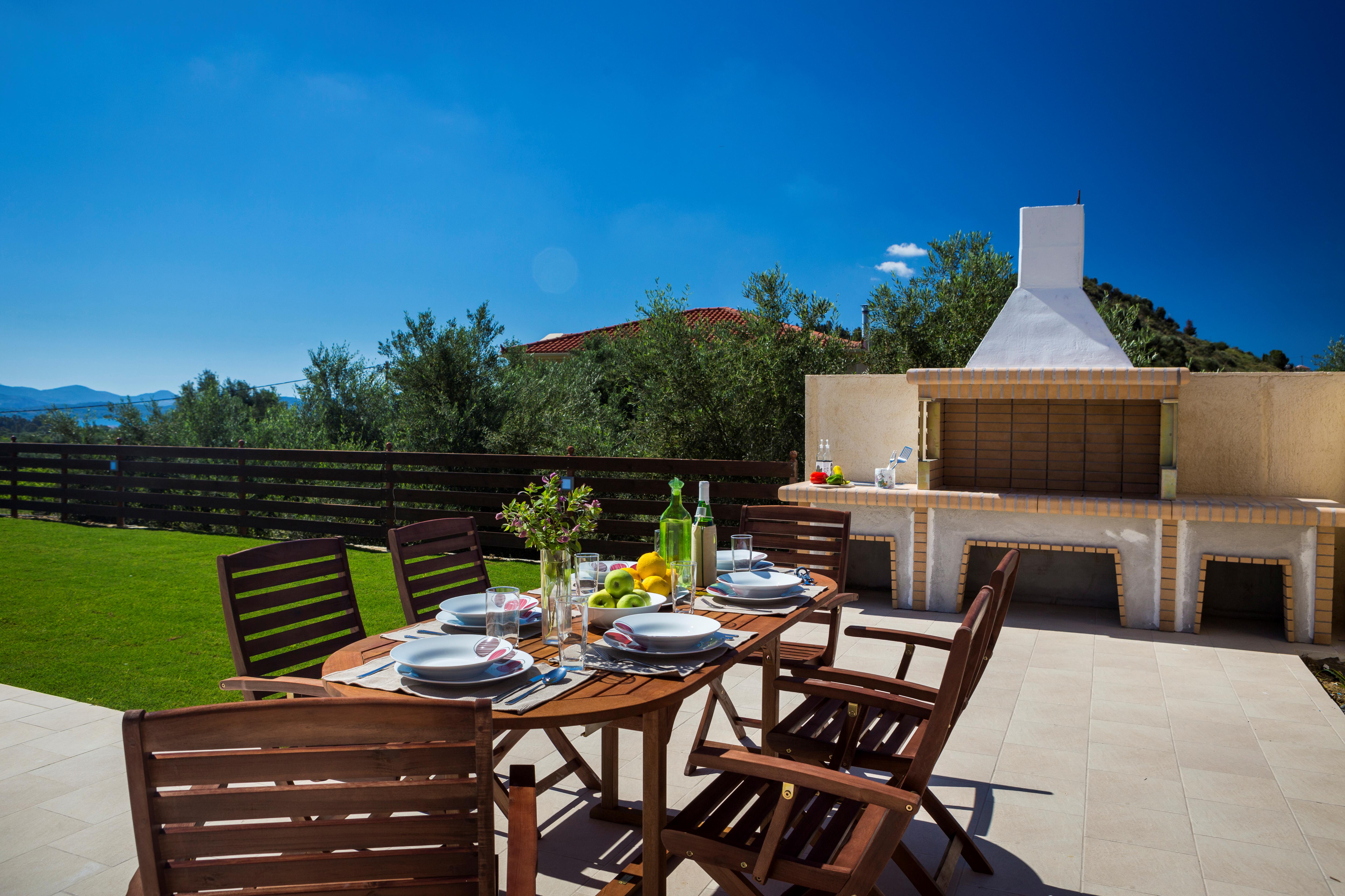 Villas Armonia met privézwembad