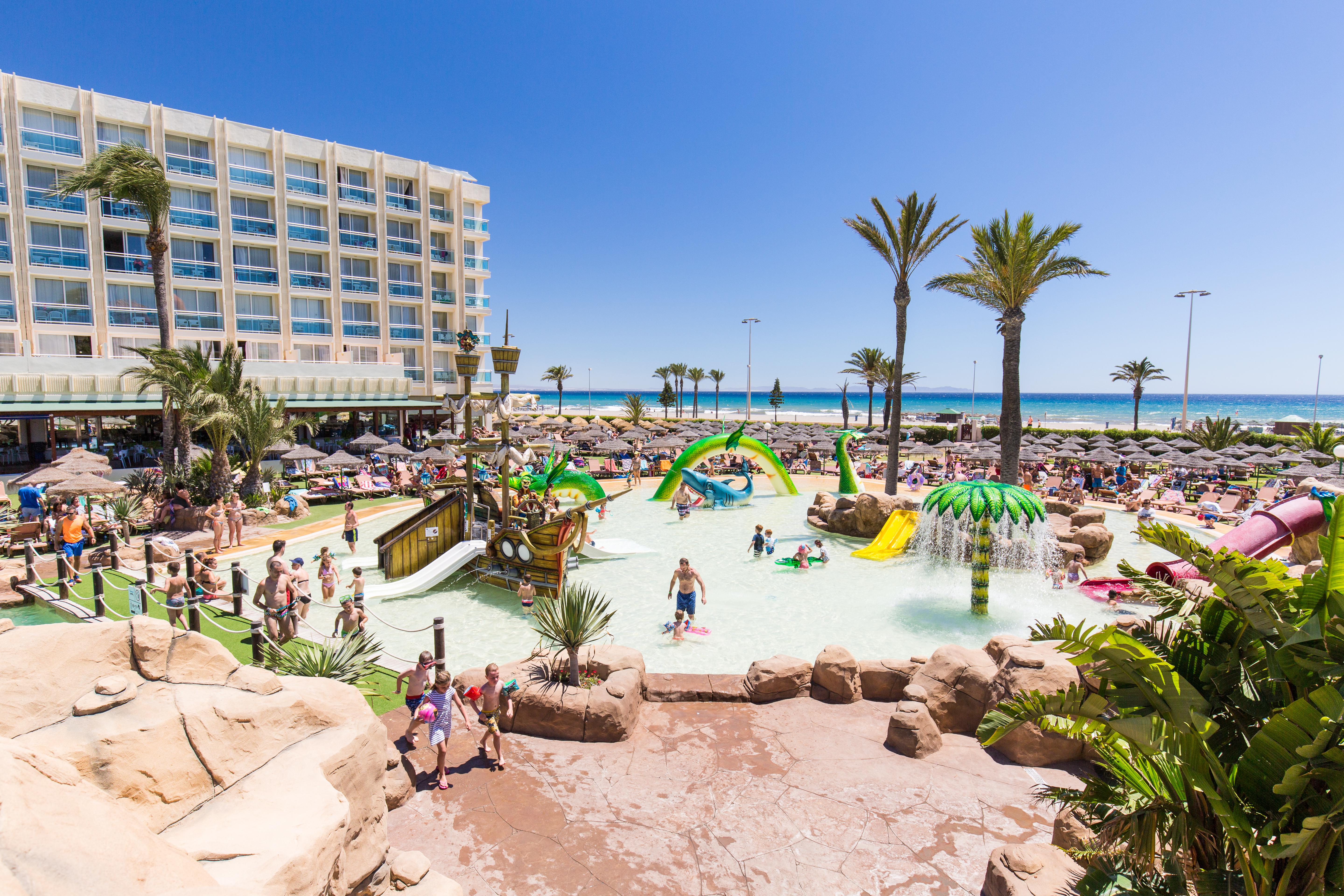 Hotel Zoraida Resort