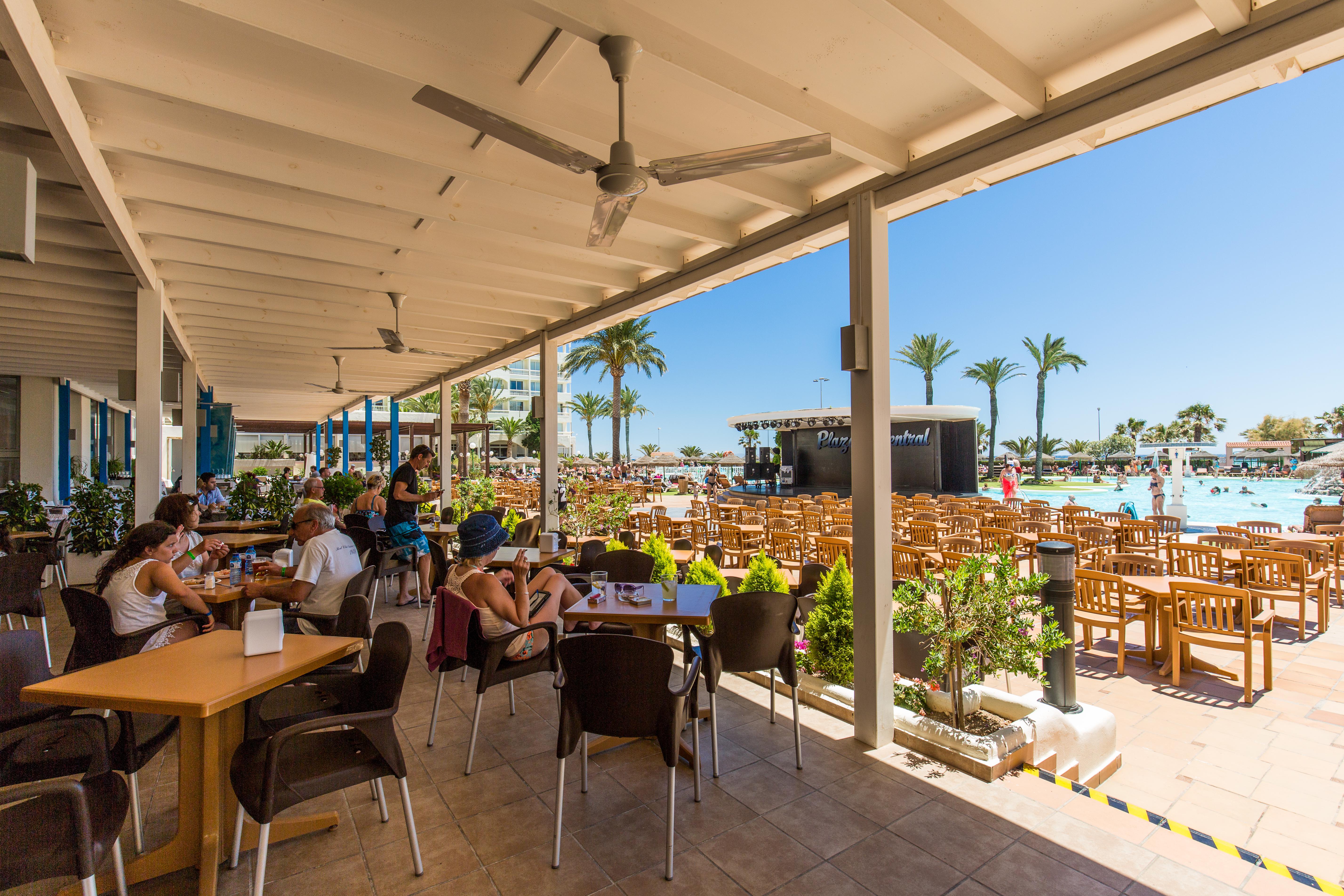 Hotel Zoraida Resort