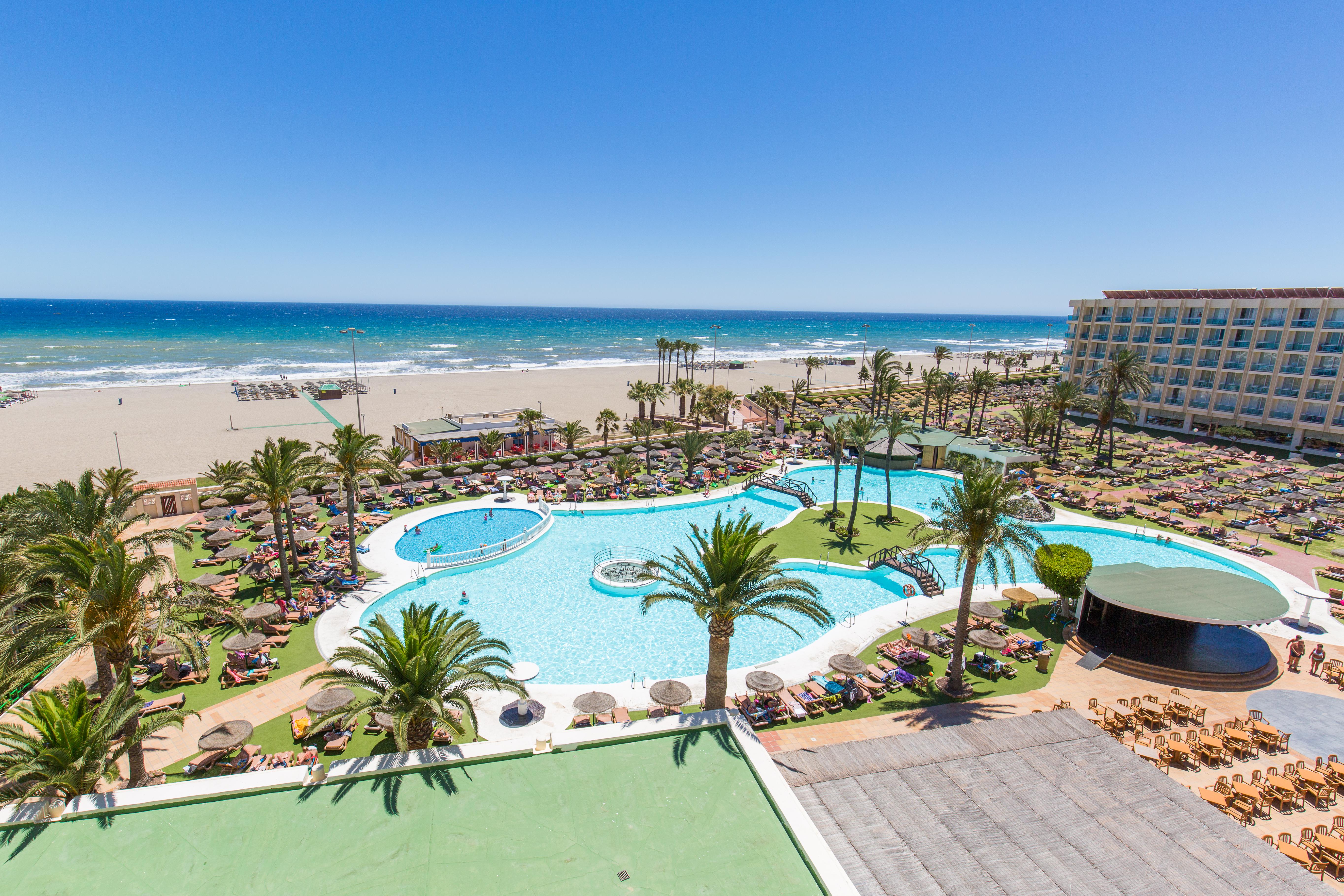 Hotel Zoraida Resort