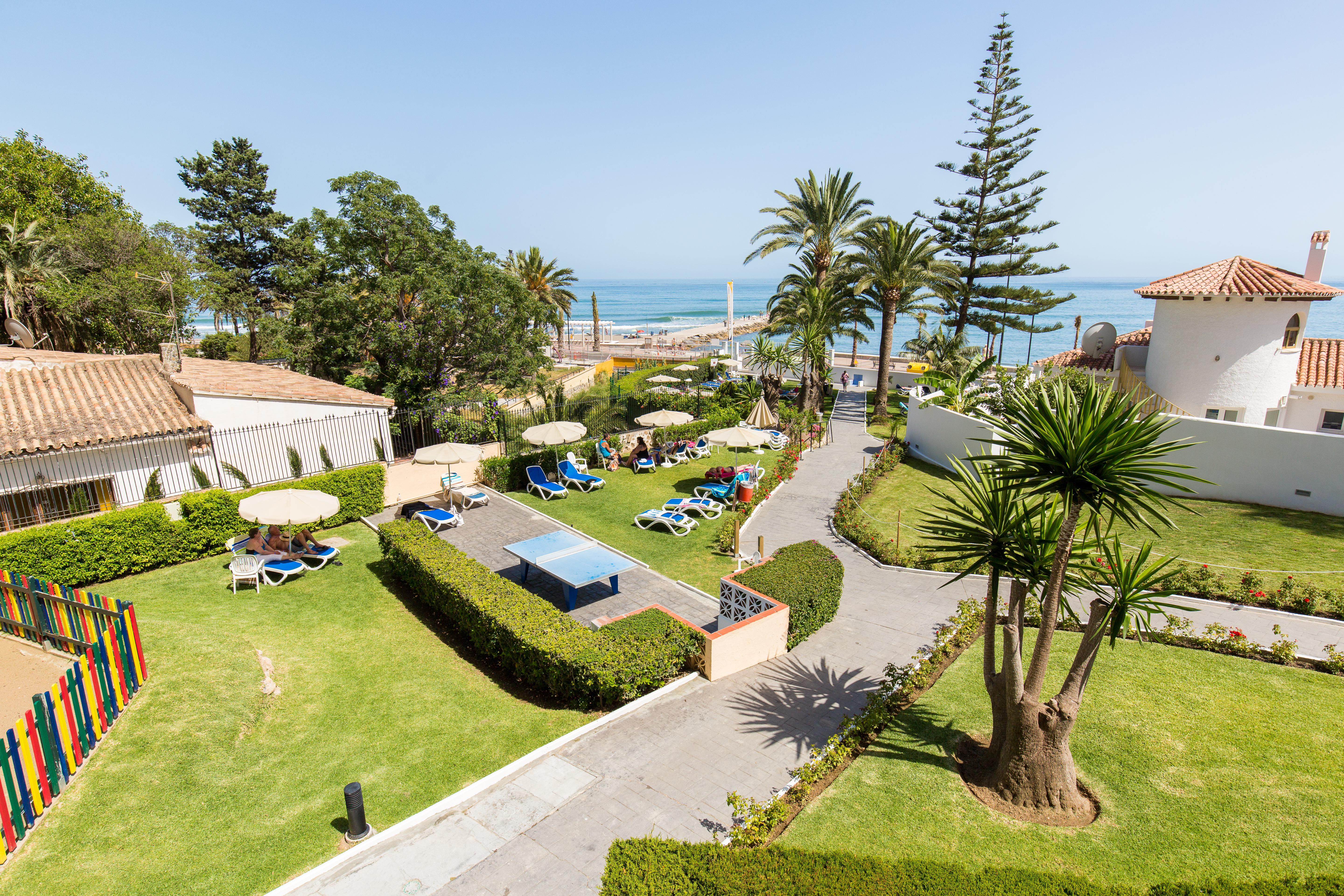 Hotel Globales Gardenia