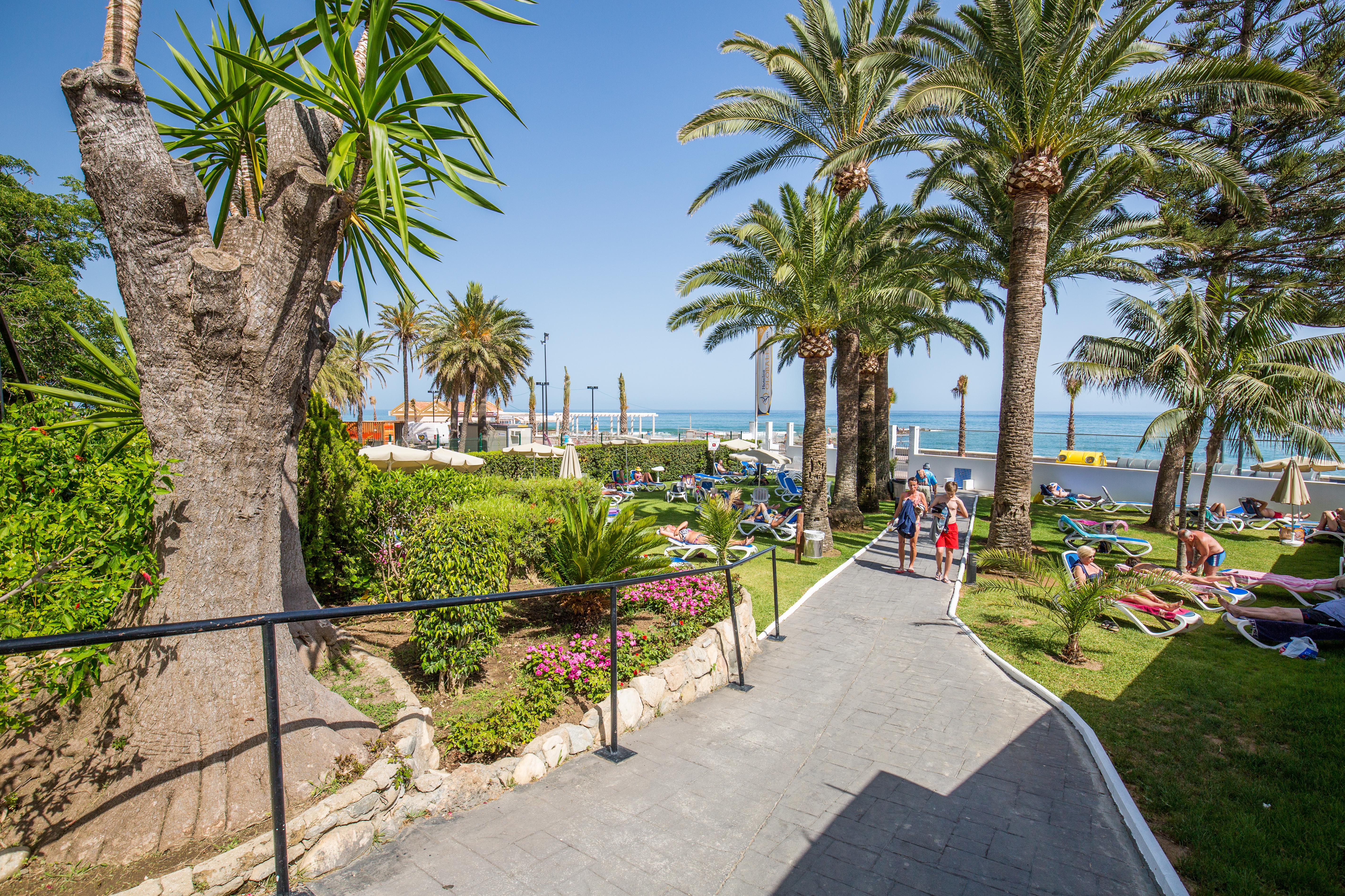 Hotel Globales Gardenia