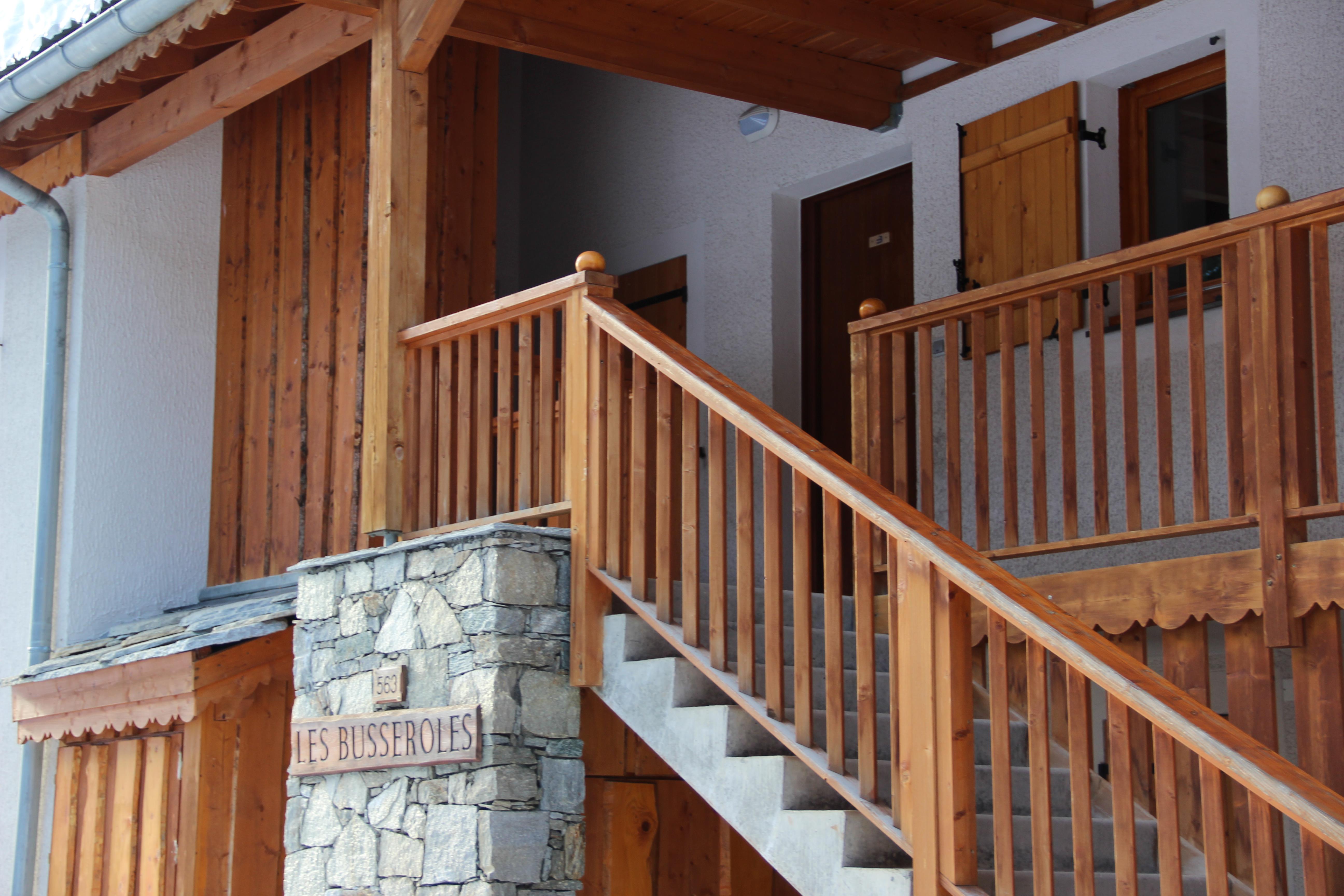 Résidence Le Belvédère Busseroles