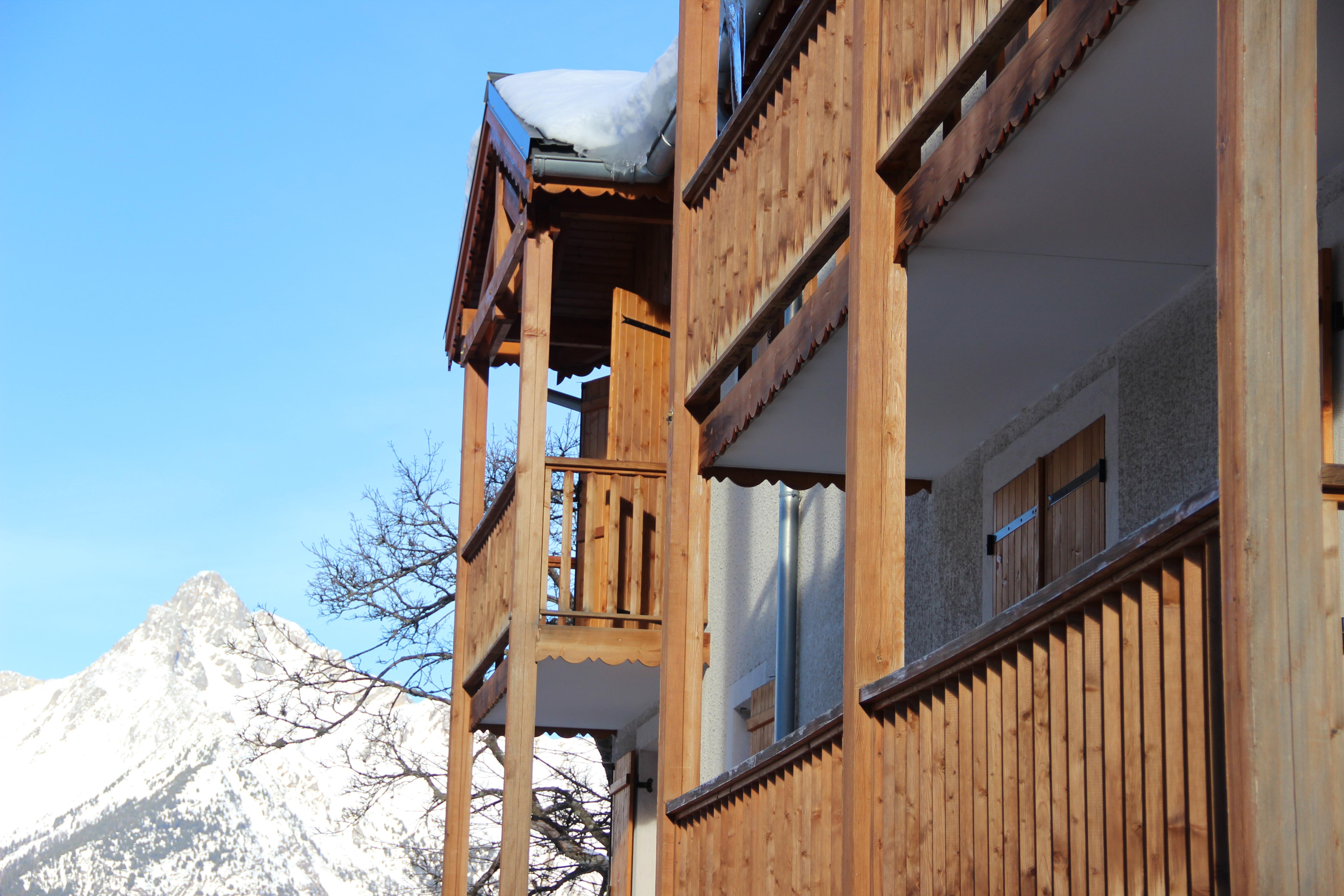 Résidence Le Belvédère Busseroles