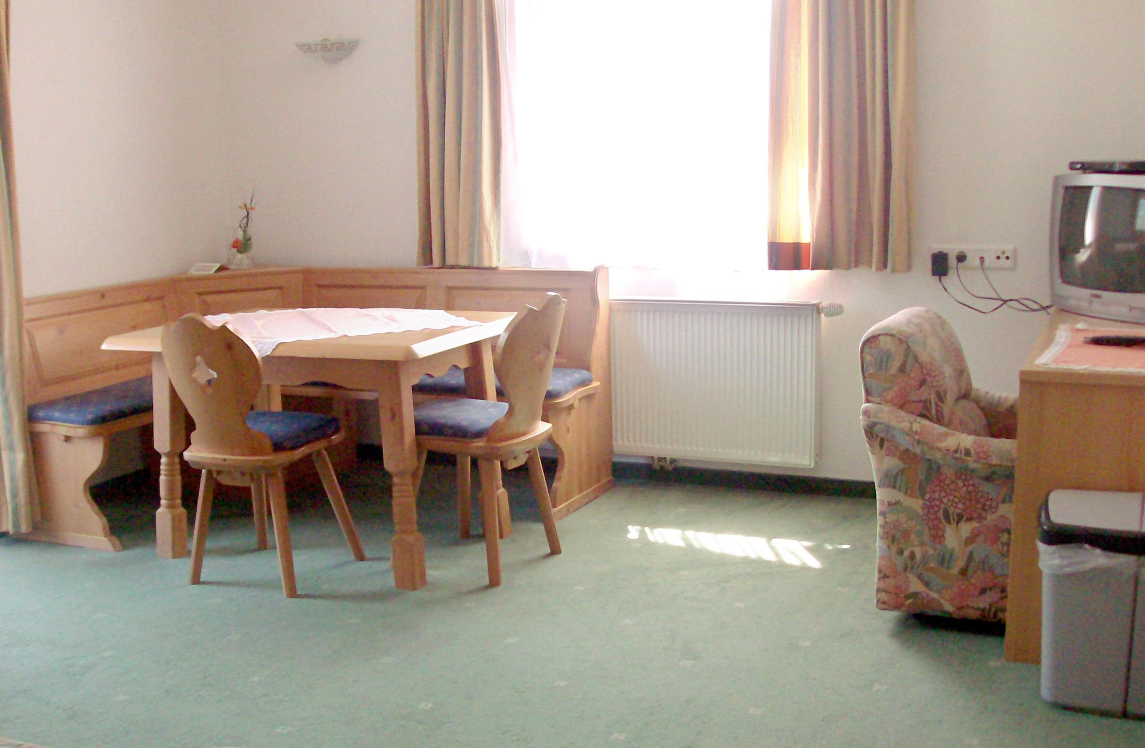 Appartementen Holzknecht